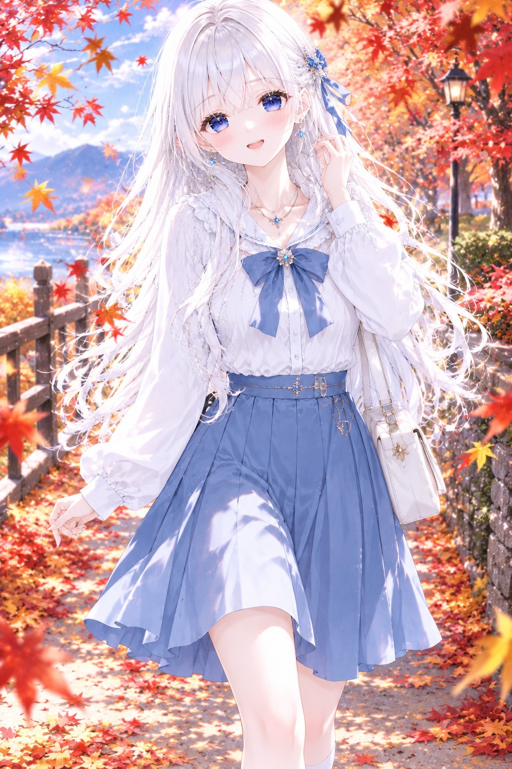 나린 𖹭 