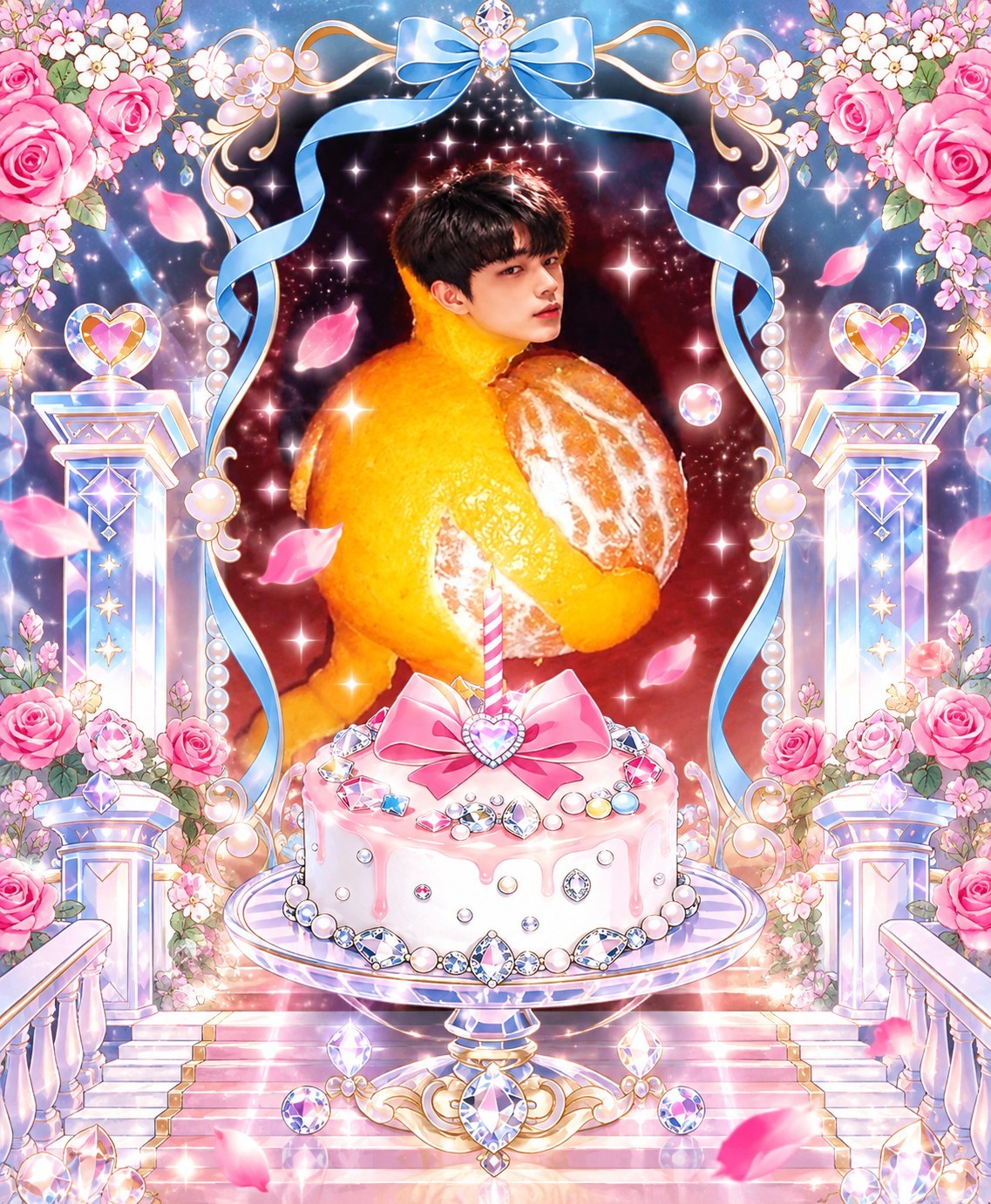 ᴺᴱ 네이티브 ⧝ 🍊