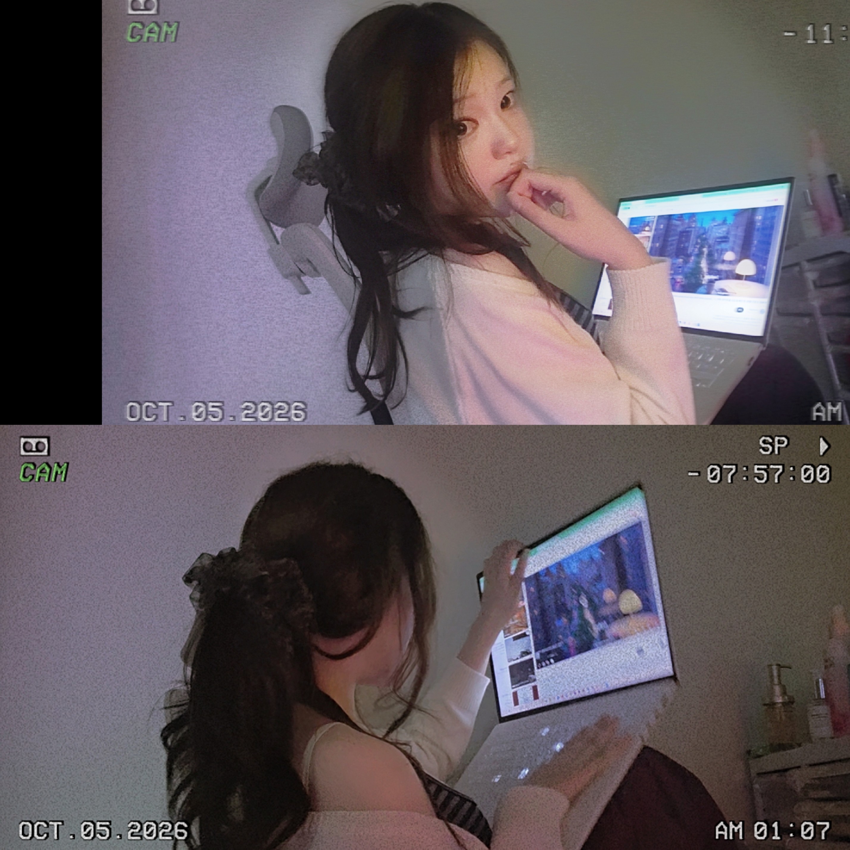 또