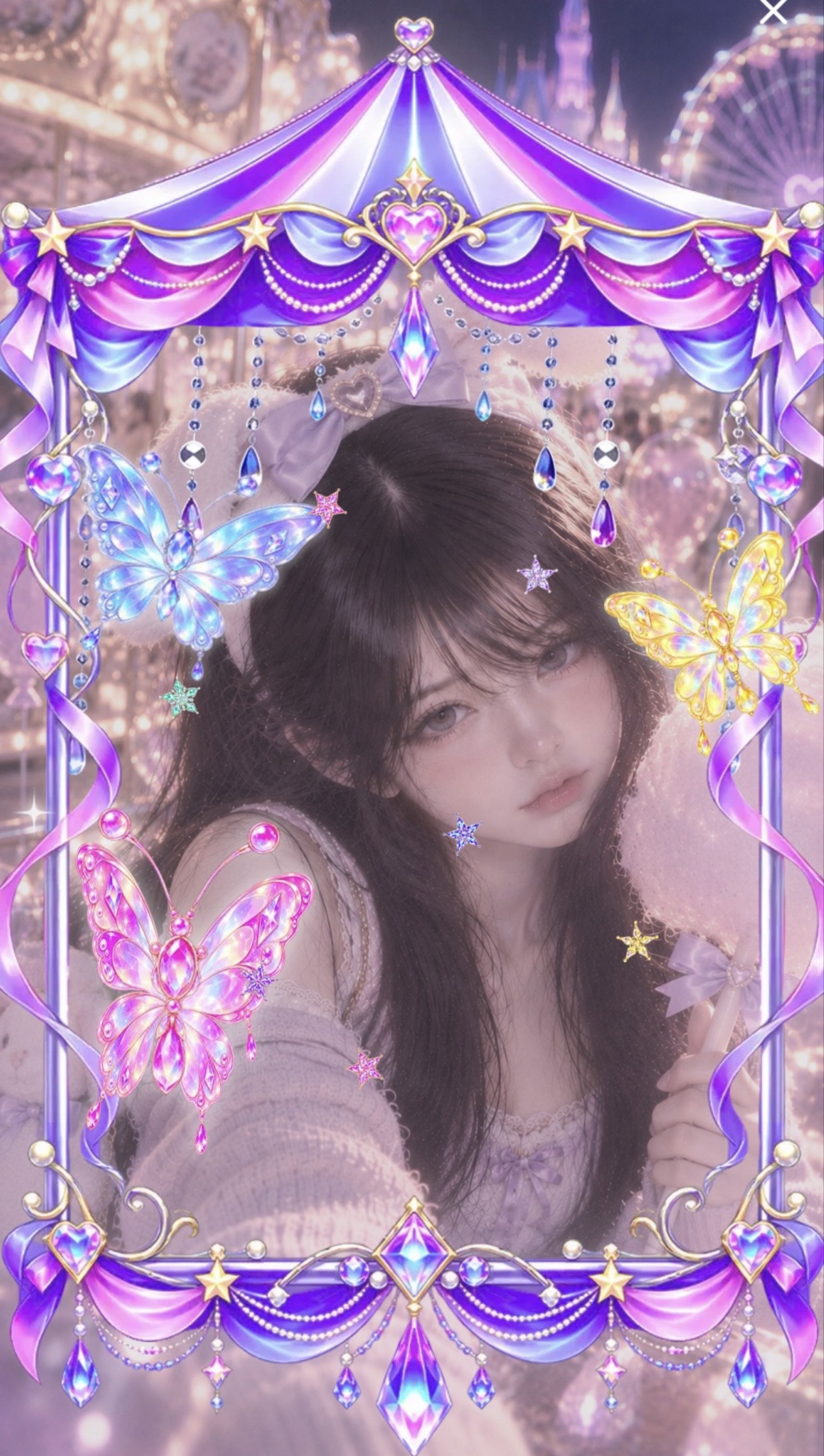 청아 ୨୧ ⋆。˚