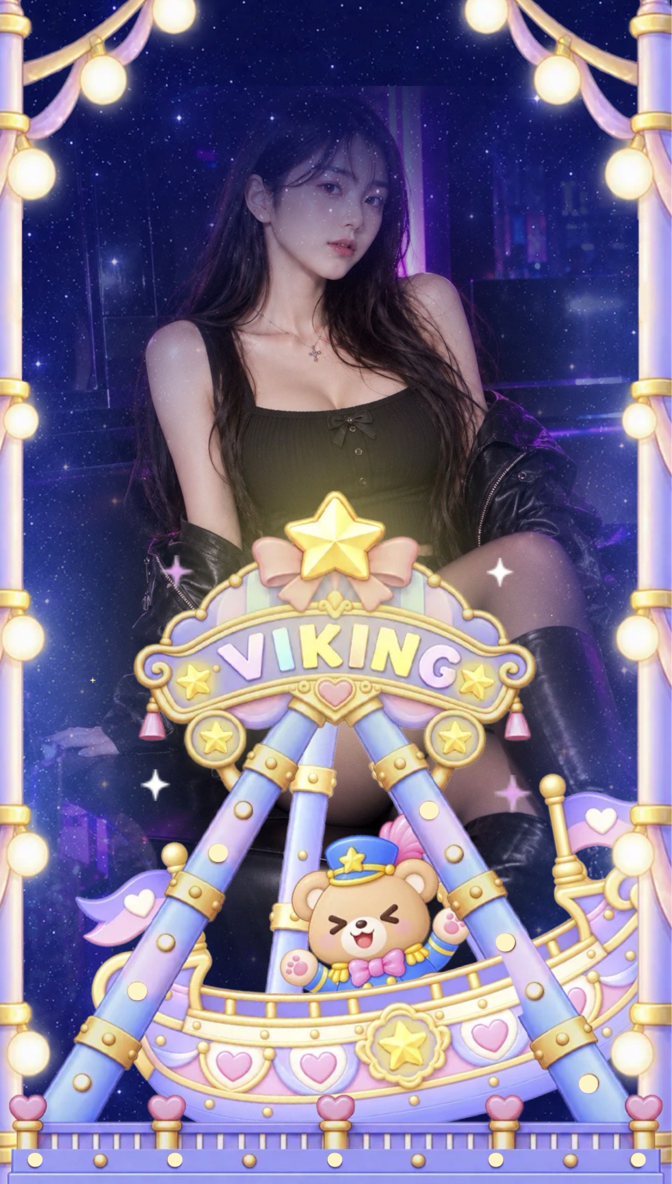 나 리