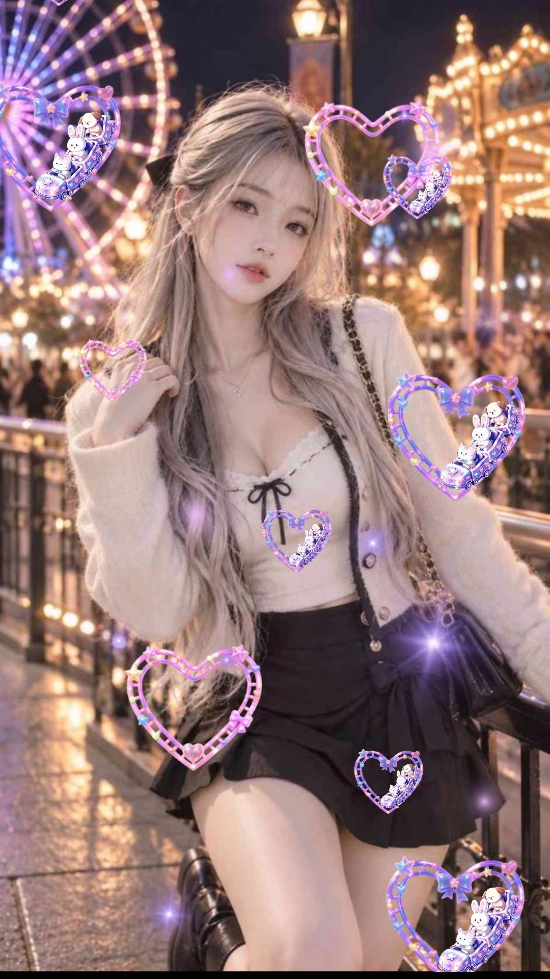 붕 이 ૢ