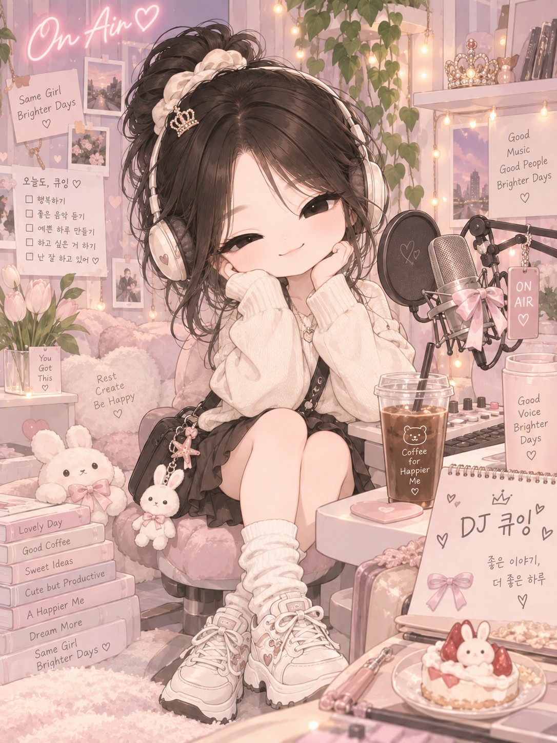 큐 잉 ᶜᴴᵁ😘
