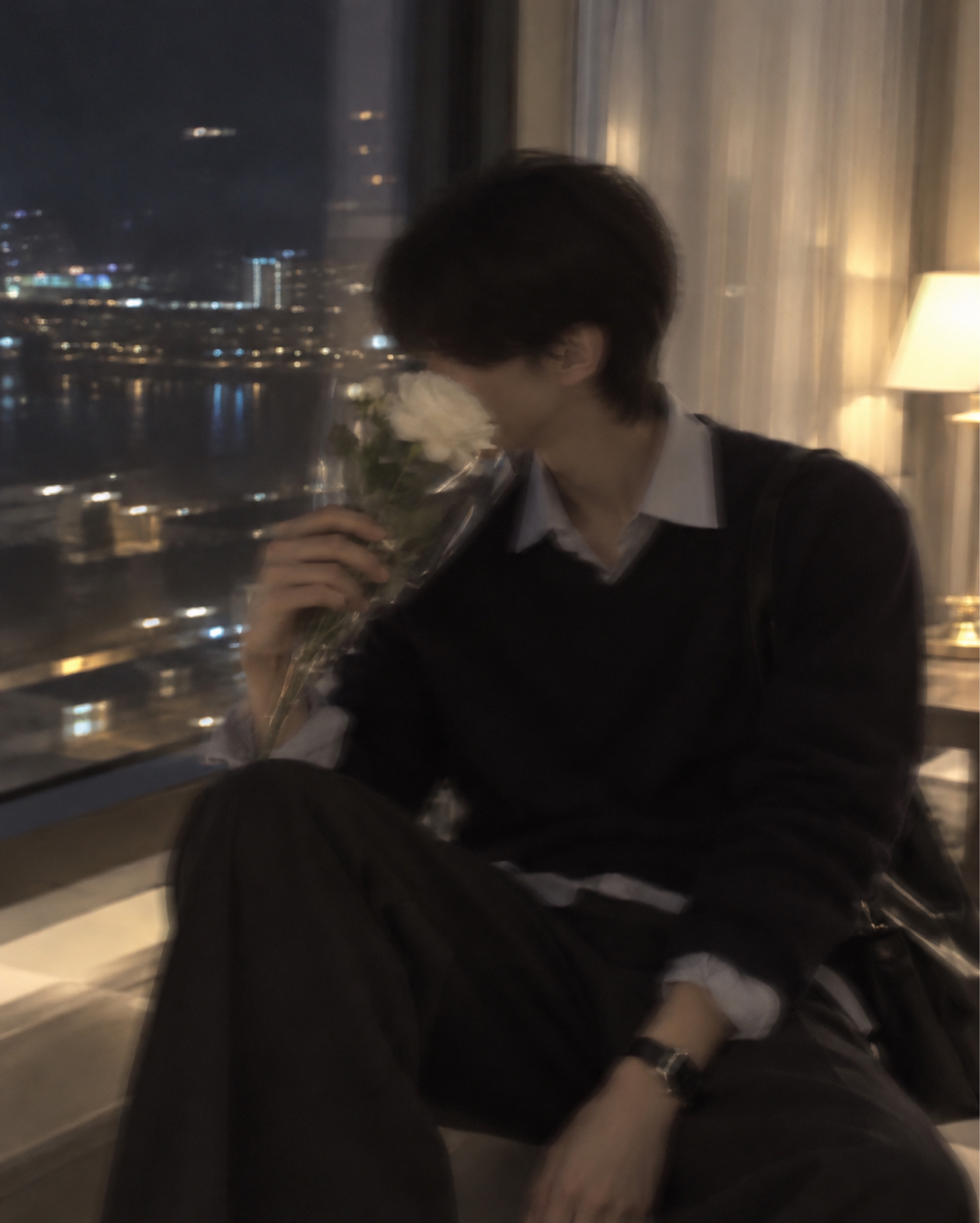 뾰로롱 화연꽃이피었습니다