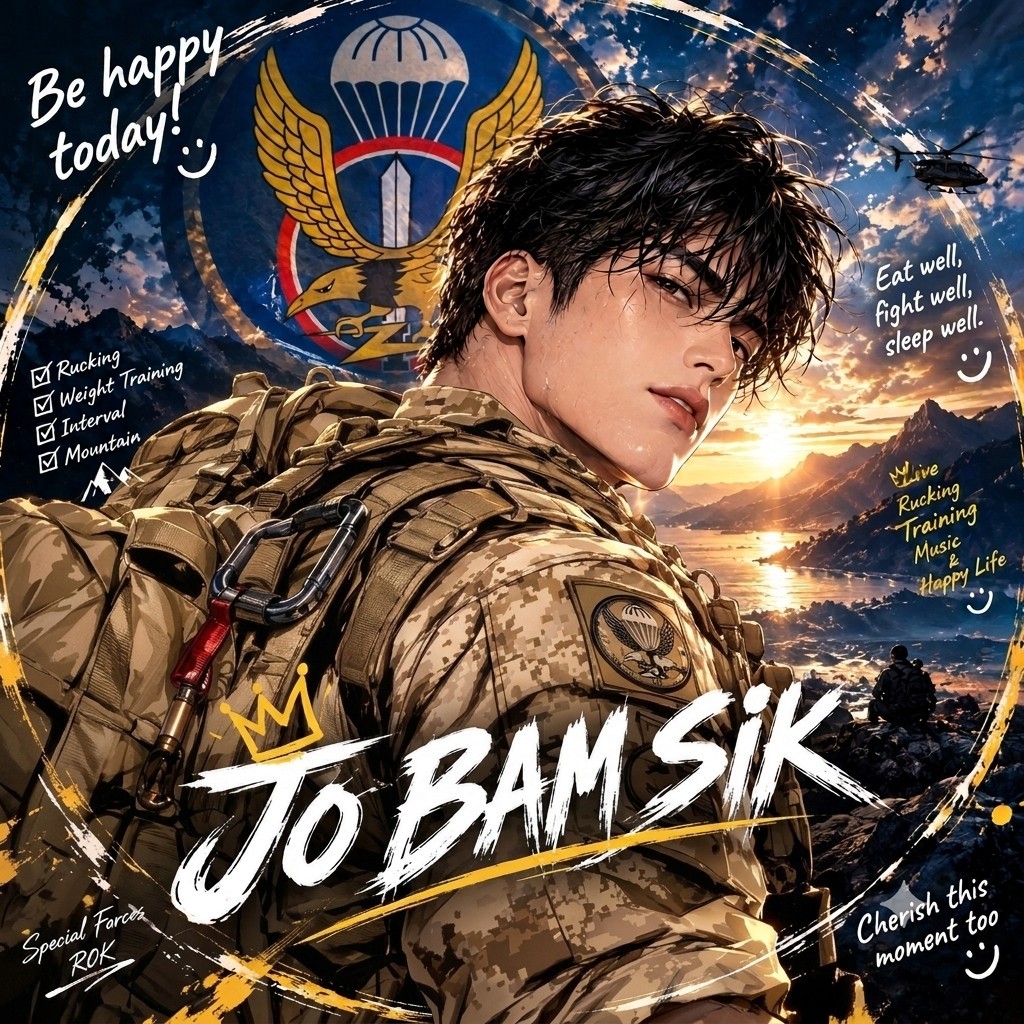 JO BAM SIK​ 🌟