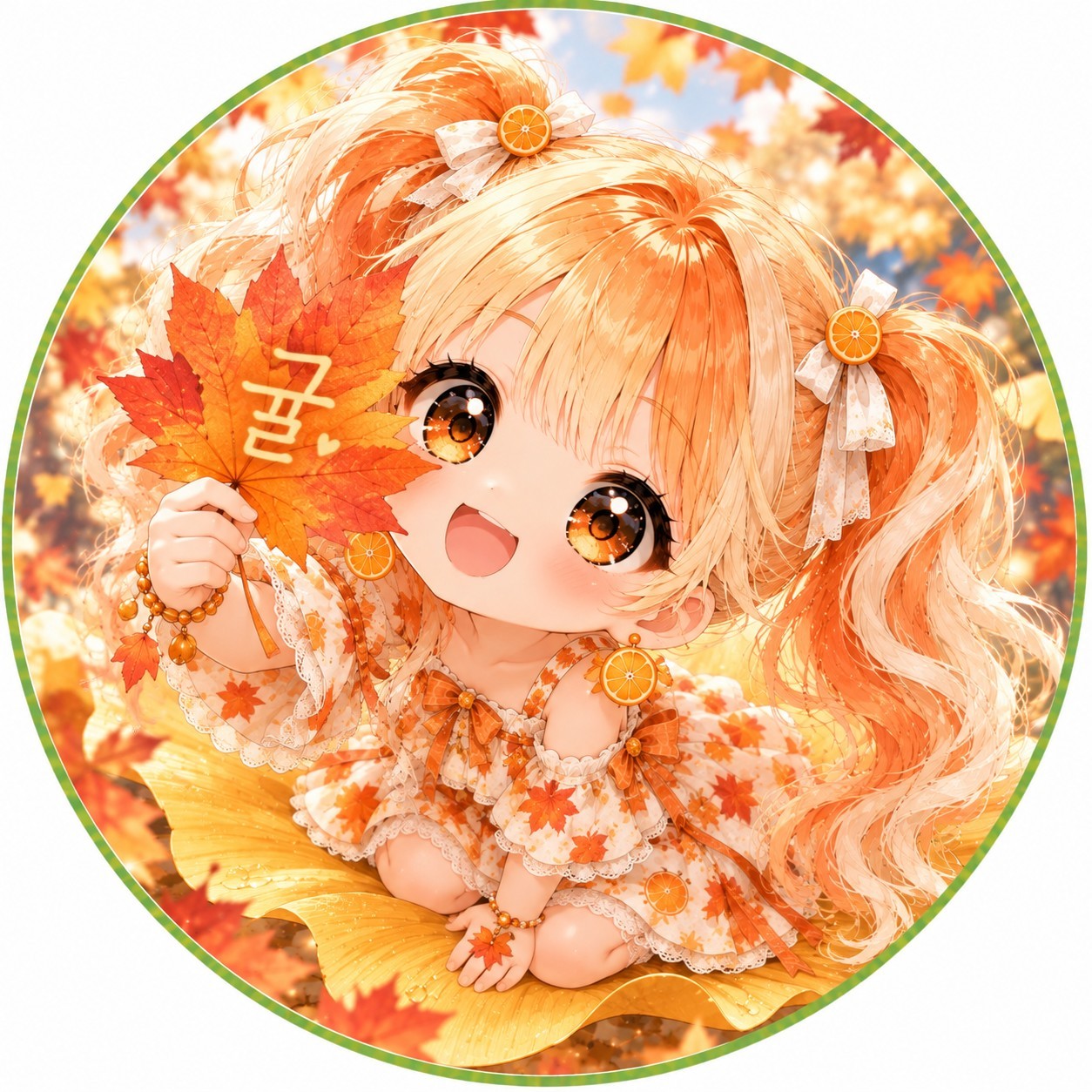 🍊