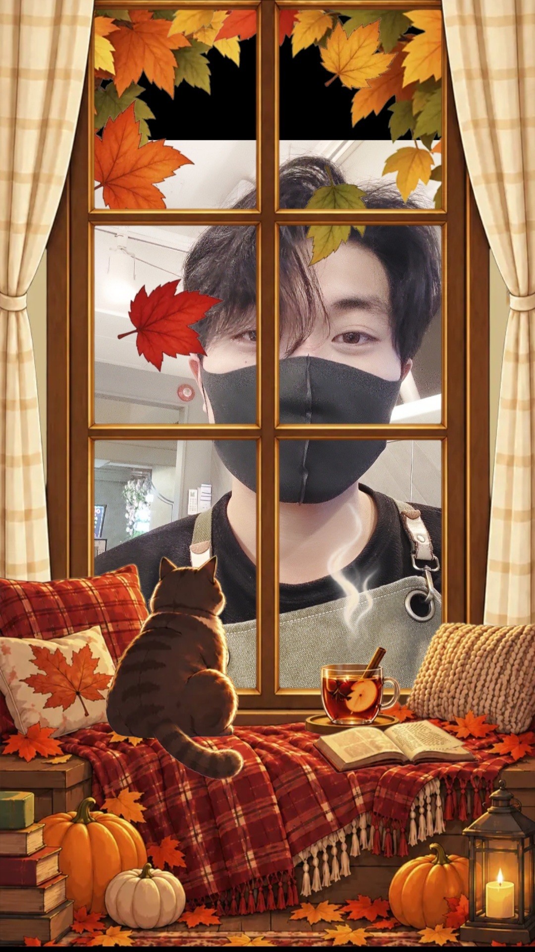 뚜비 ꒰ঌ