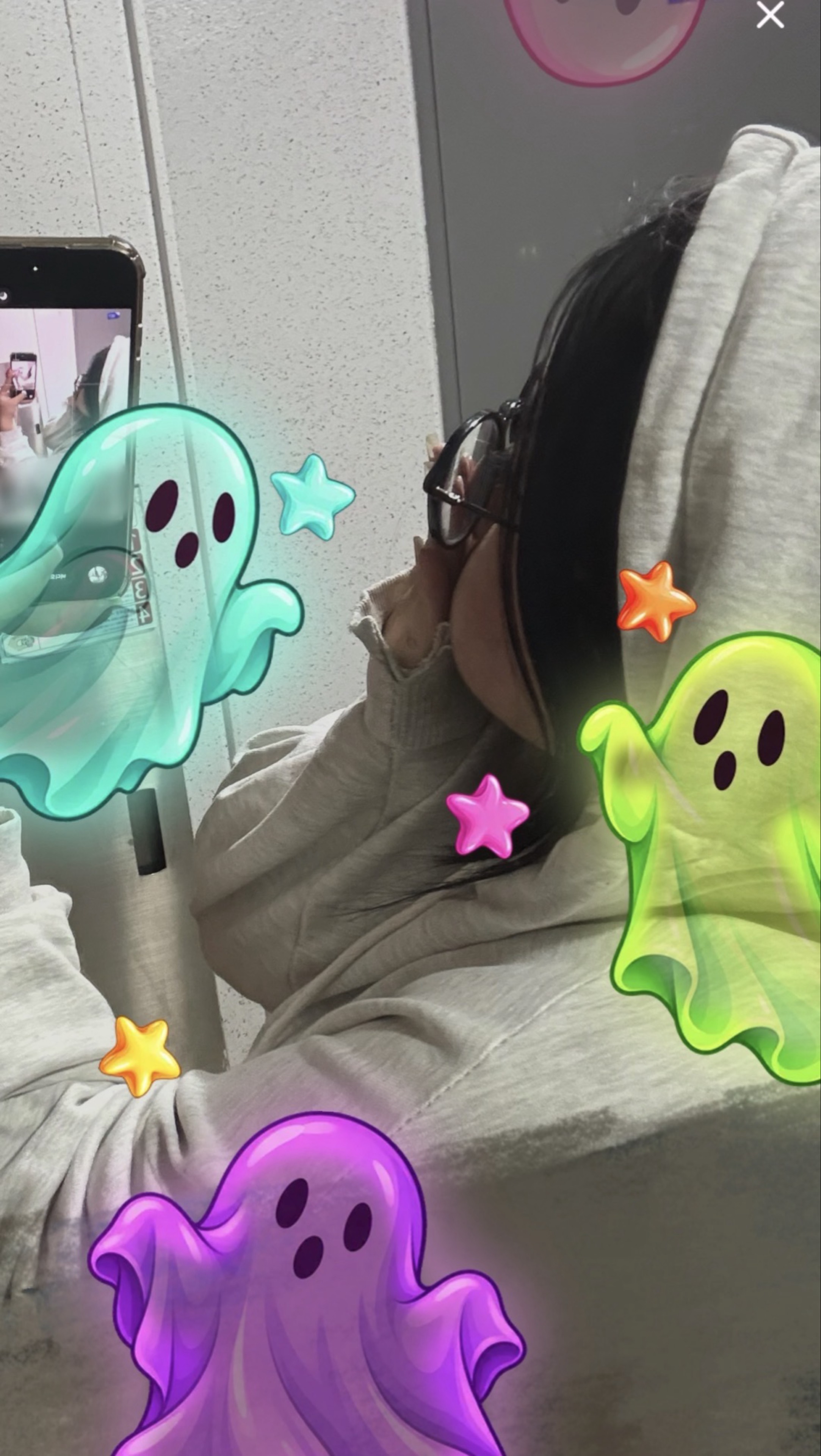 ˖ ࣪⸝⋆ 유 화 、👻