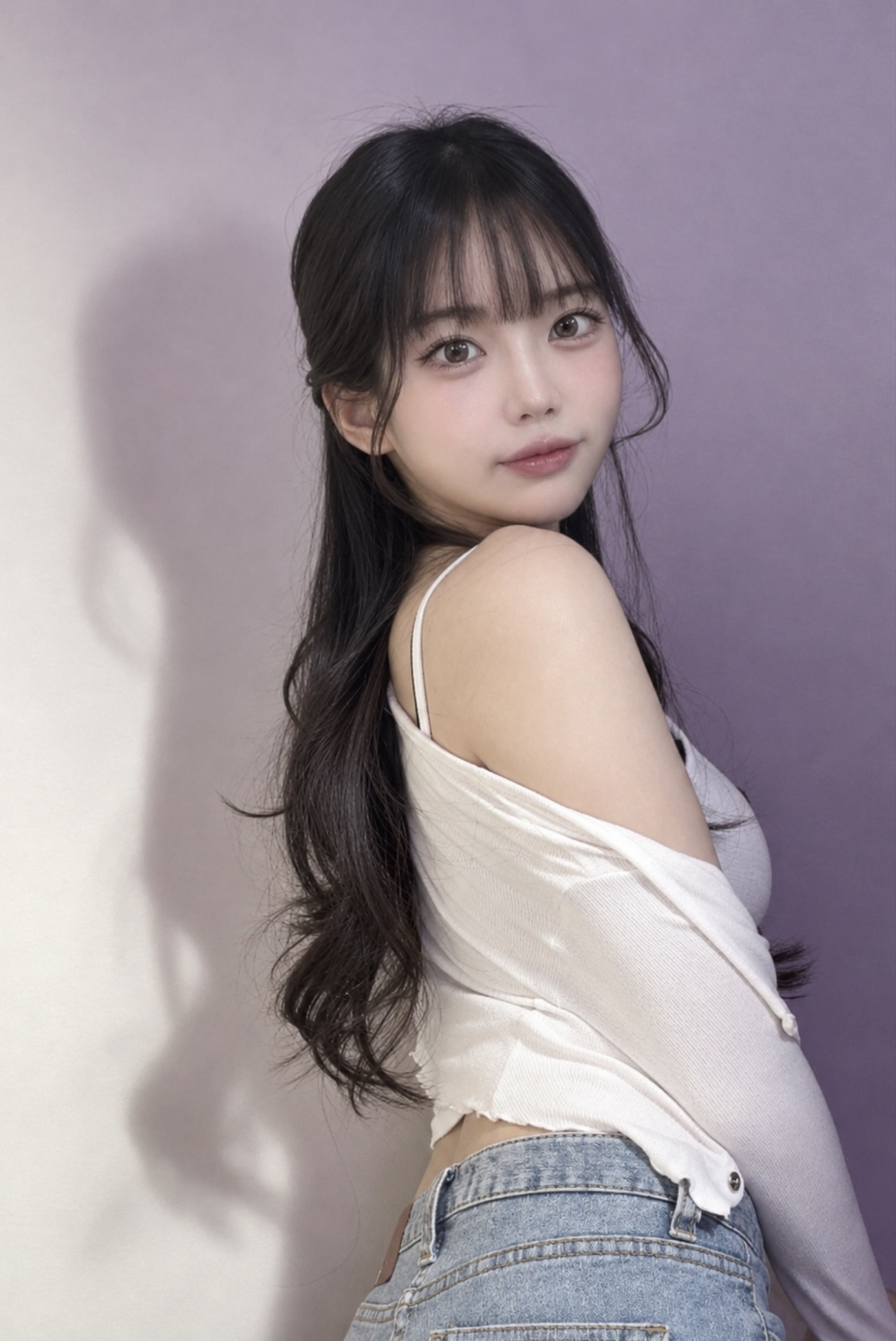 👻 촌년