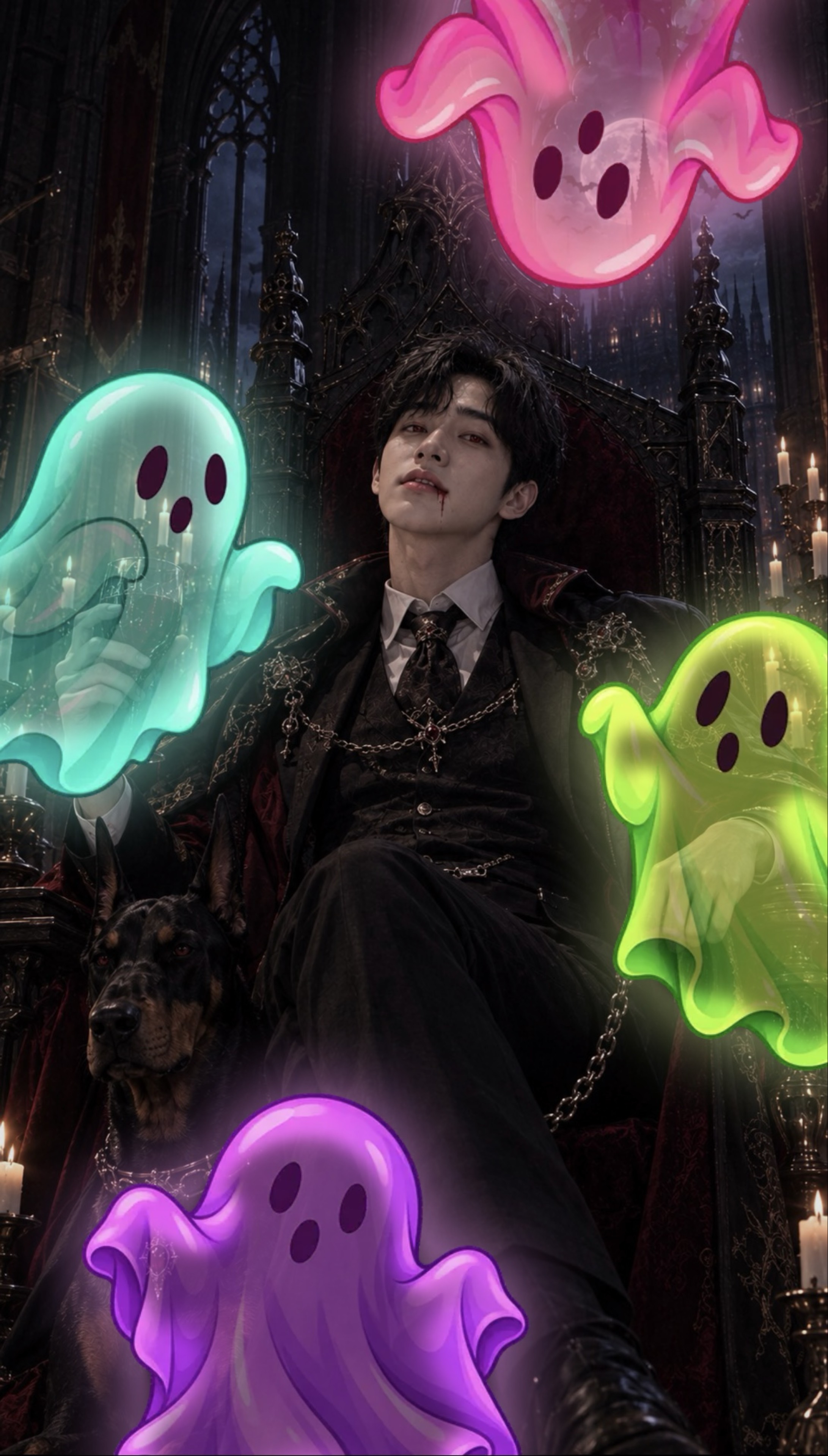 🧛🏻ᵕ 꾸꾹이 ᵕ