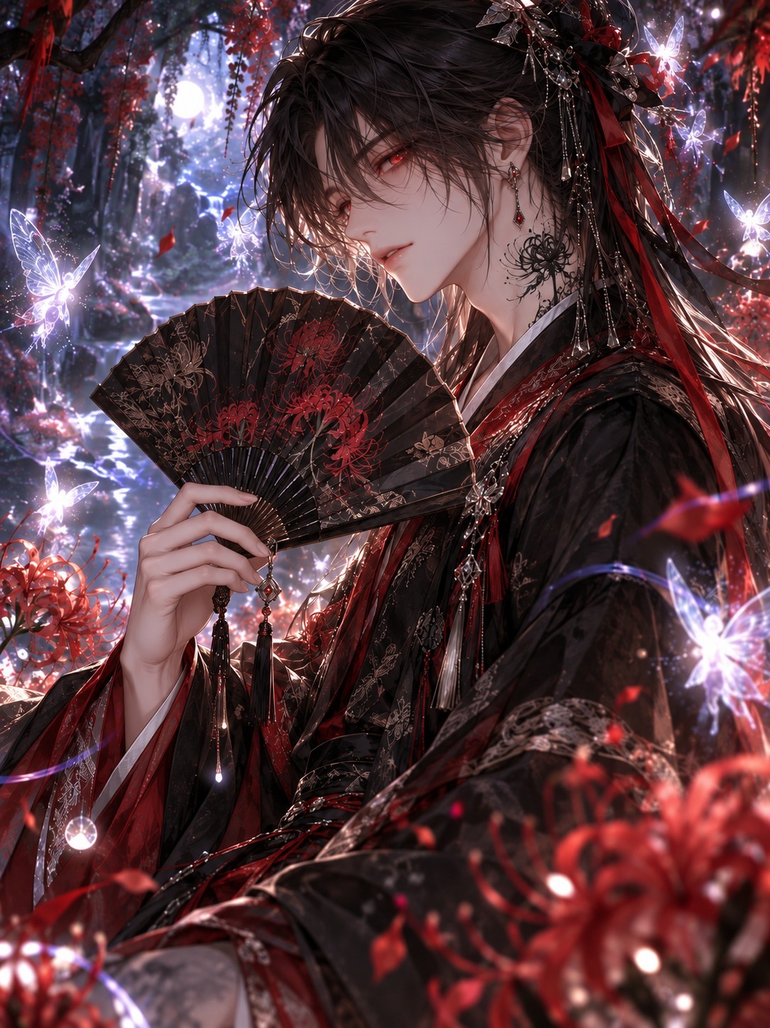 🧛🏻 𖨤월화ꚤ