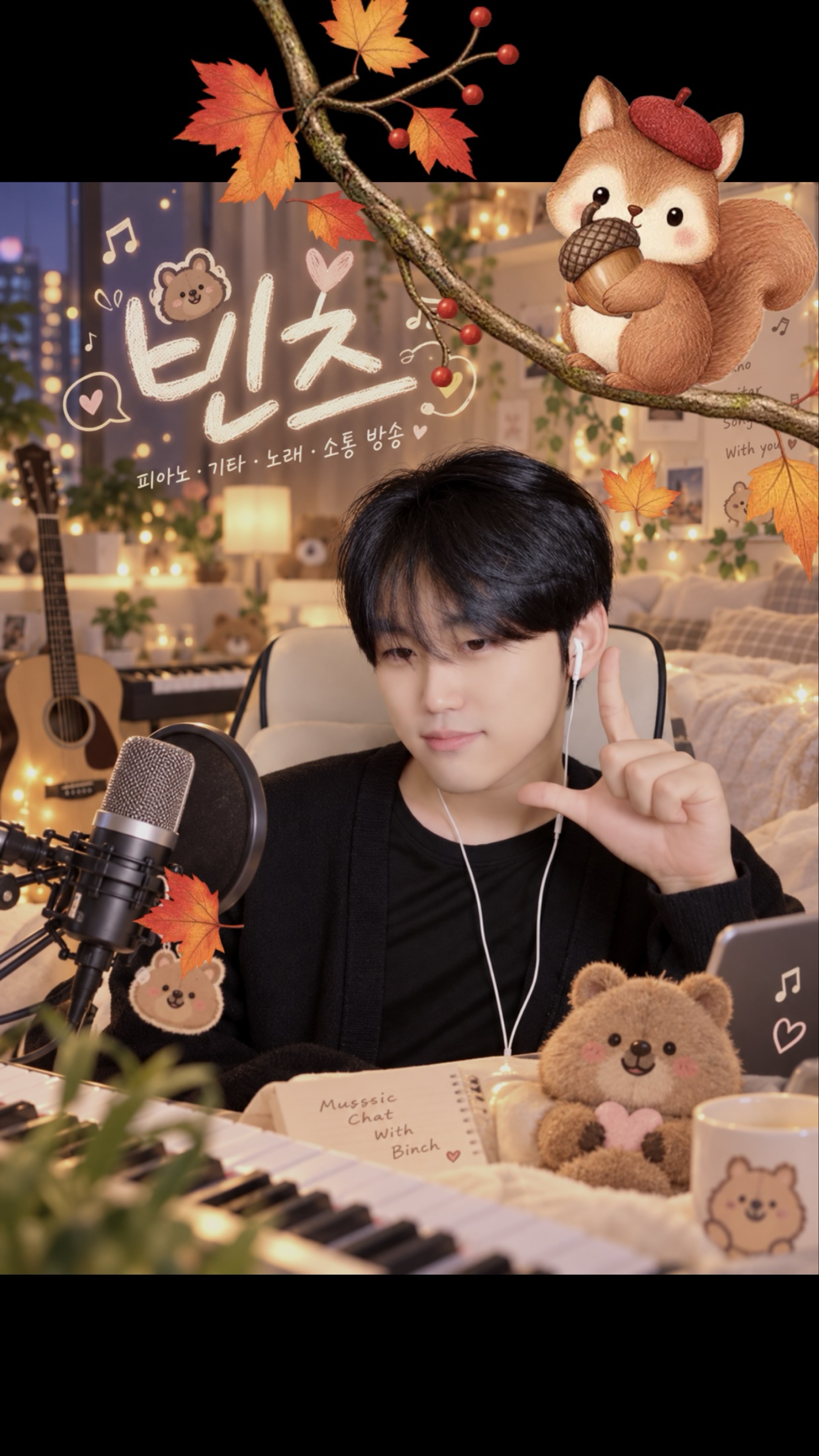 빈 츠 ໒꒱*