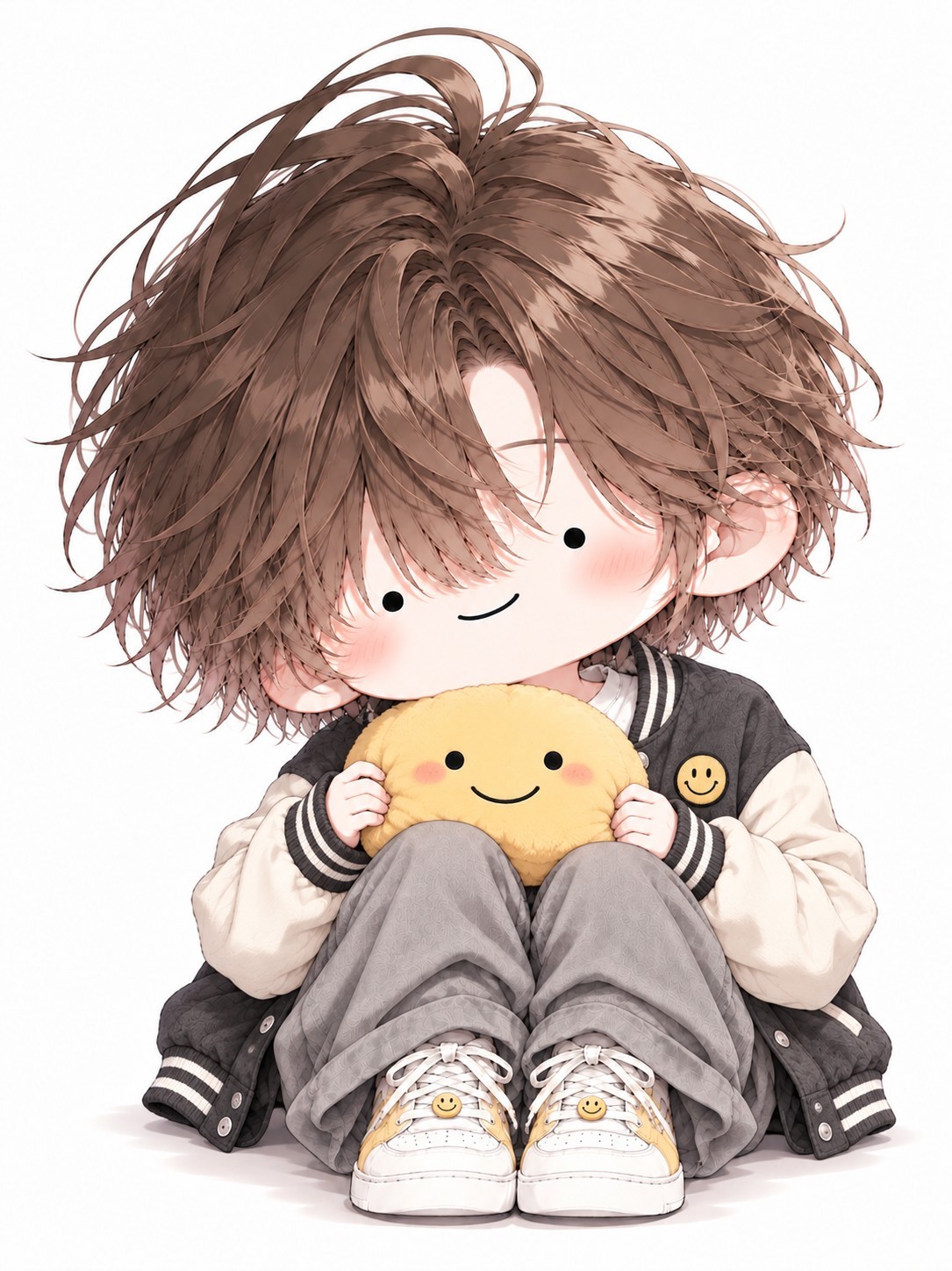 Smile ❨⋆｡˚