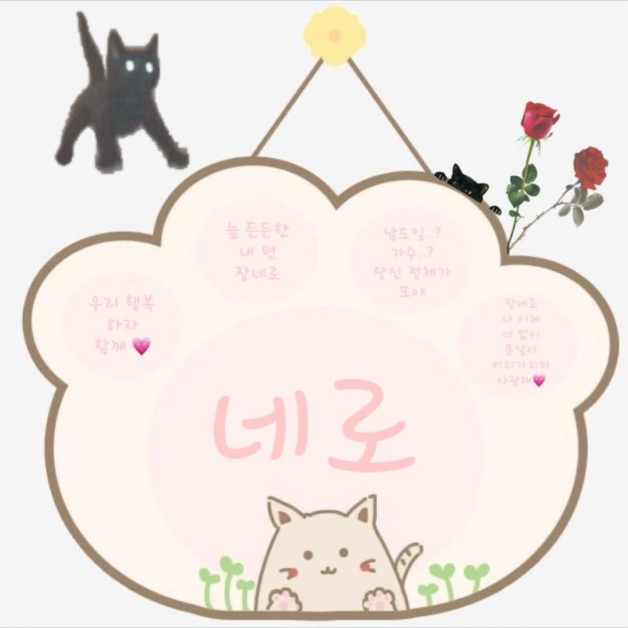 네 로 ᶜᵃᵗ 🐈‍⬛