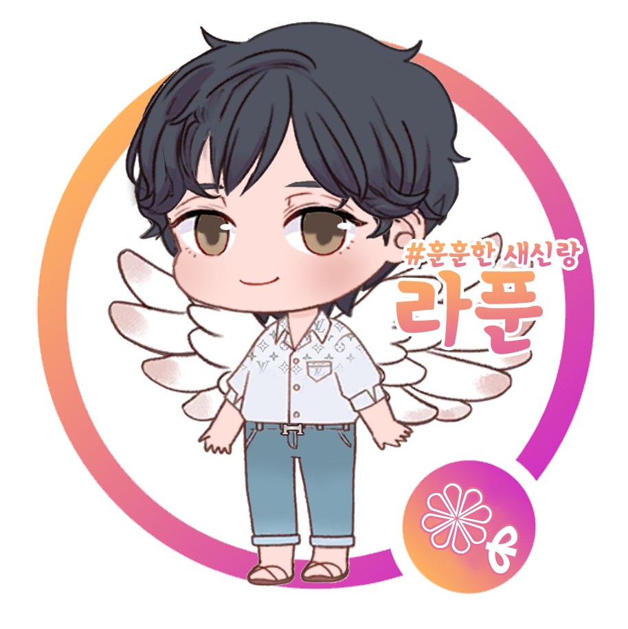  𝓡𝓪𝓹𝓸𝓸𝓷 ❁ﻬ  라푼
