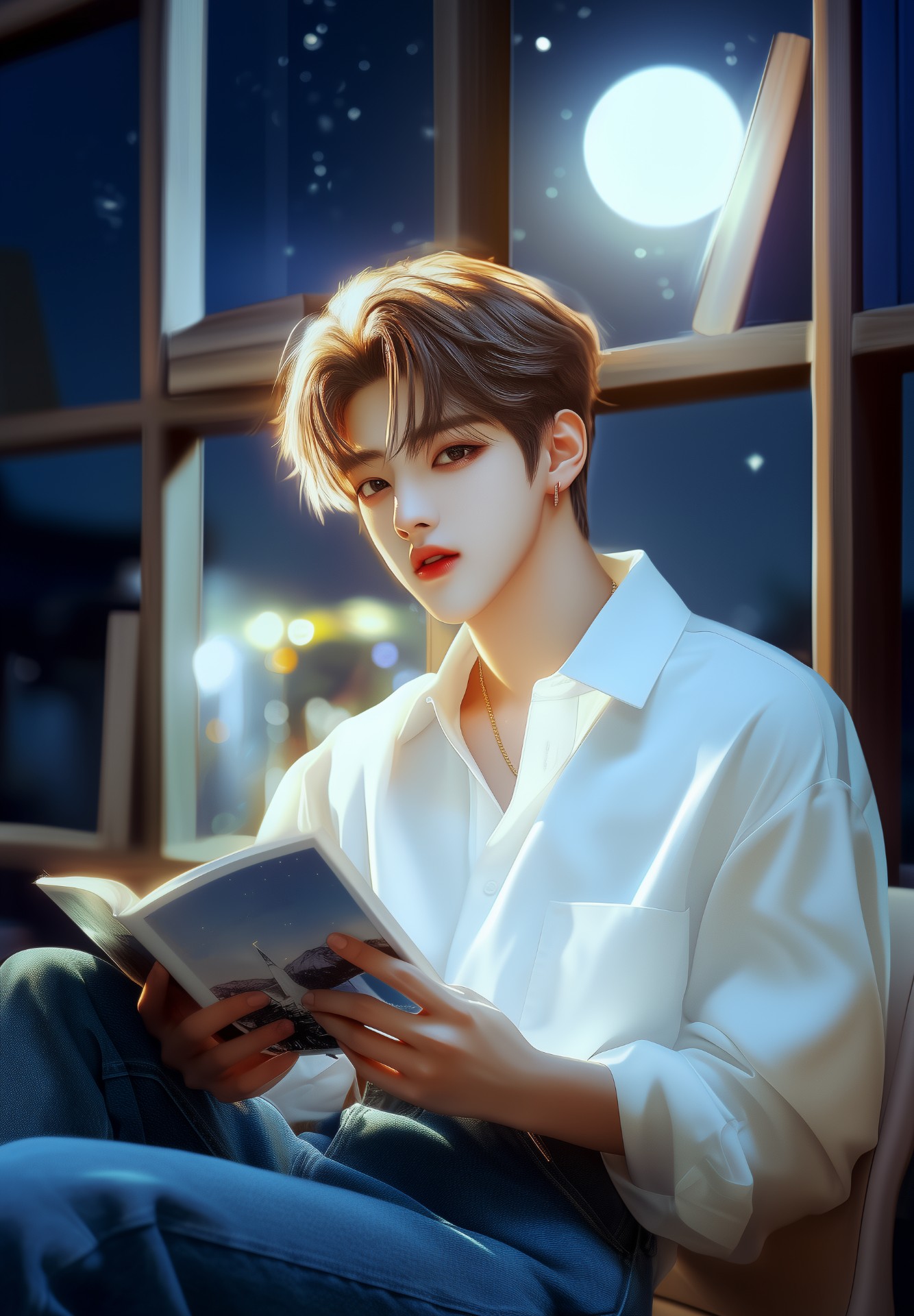 텔 러 ☽₊· 