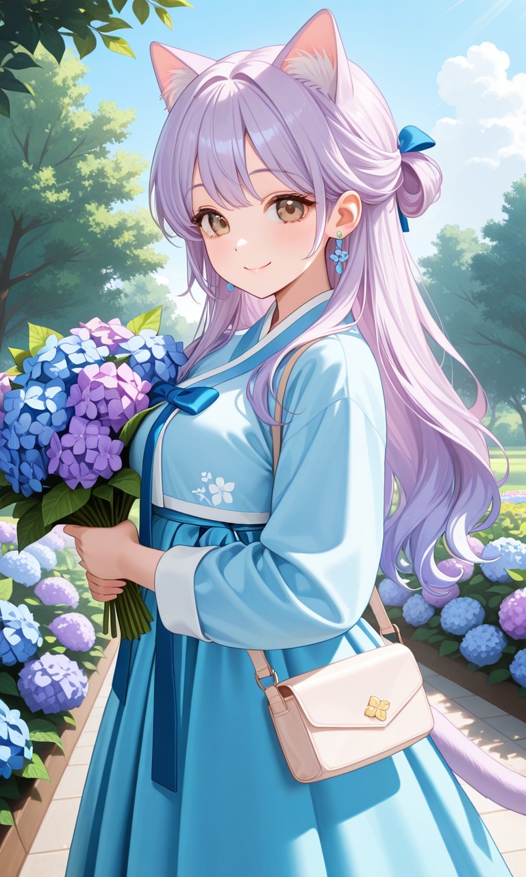 궁집냥이 유이ܤ