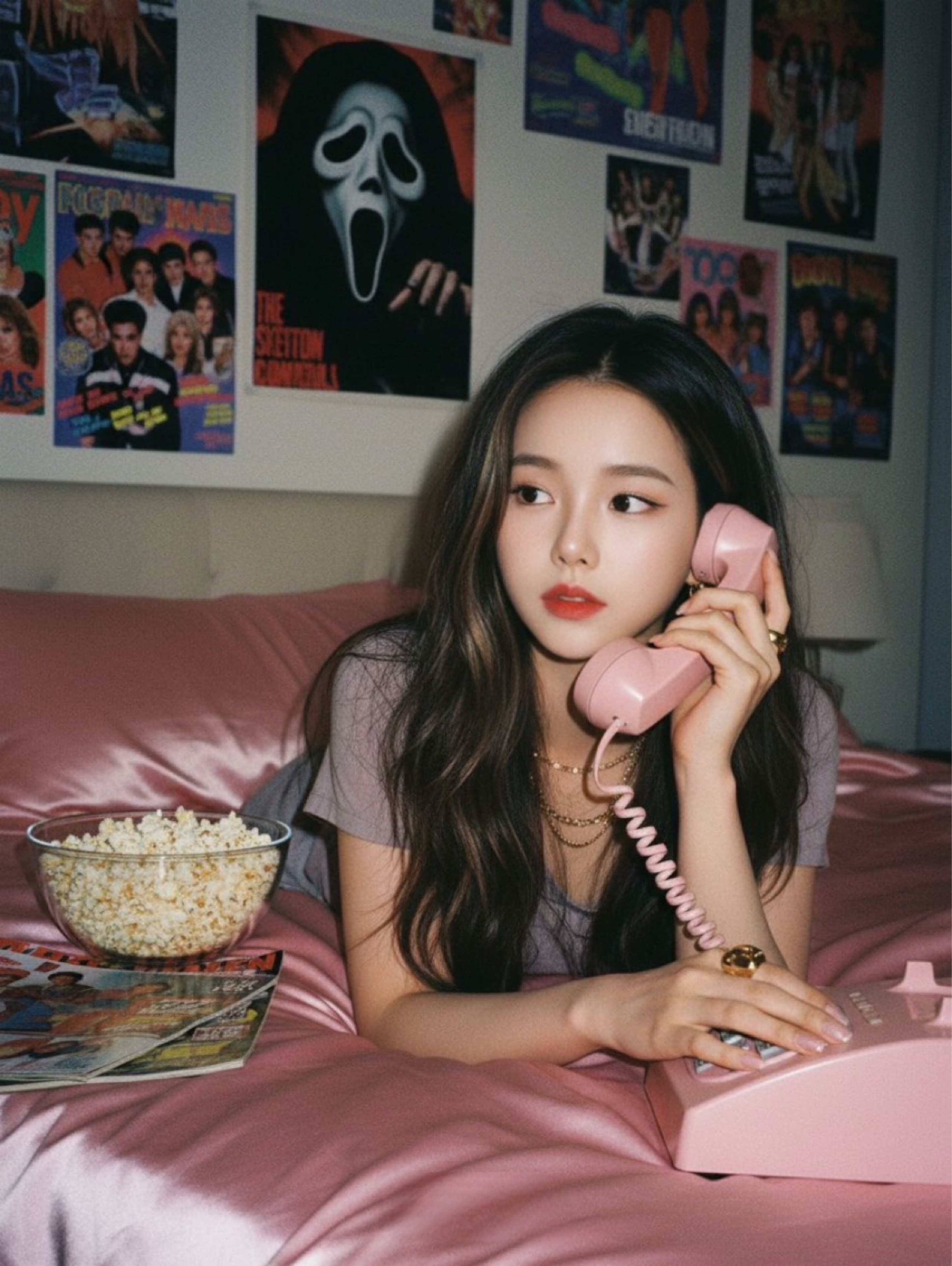 다해의 임종녀 임짜룽ᵐᵃʳᵘ🧡