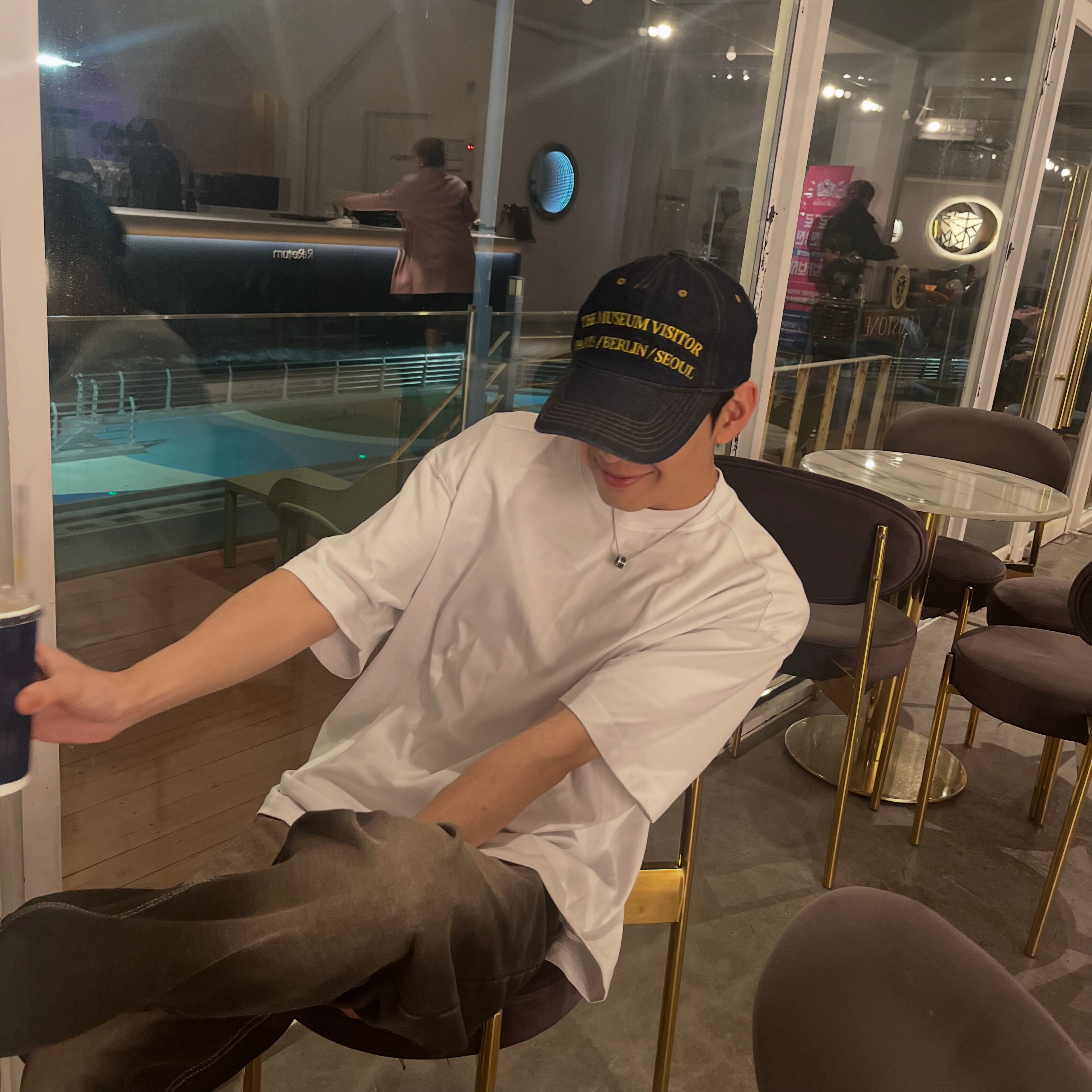 한 선 비