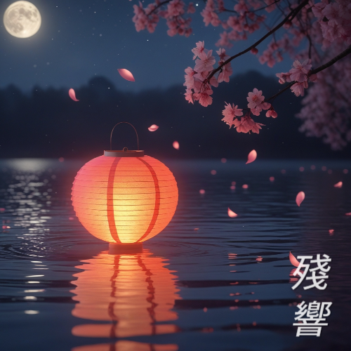 🏮 잔 향 🍶 ☘︎ ‧₊˚