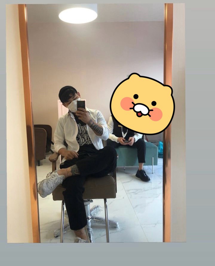 ꪝ‧˚ 노란명찰ᴴʸ    🐬