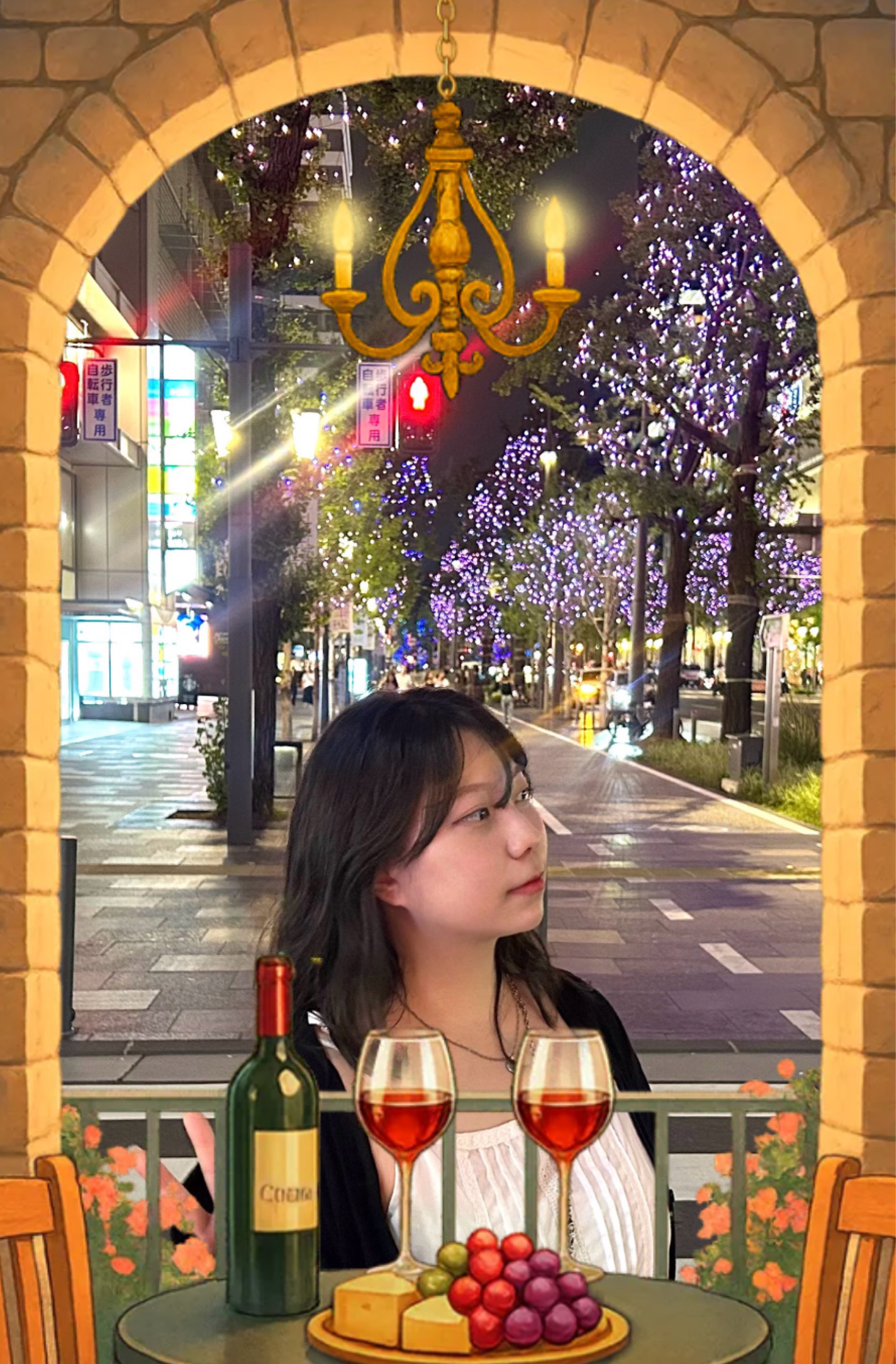 다롱