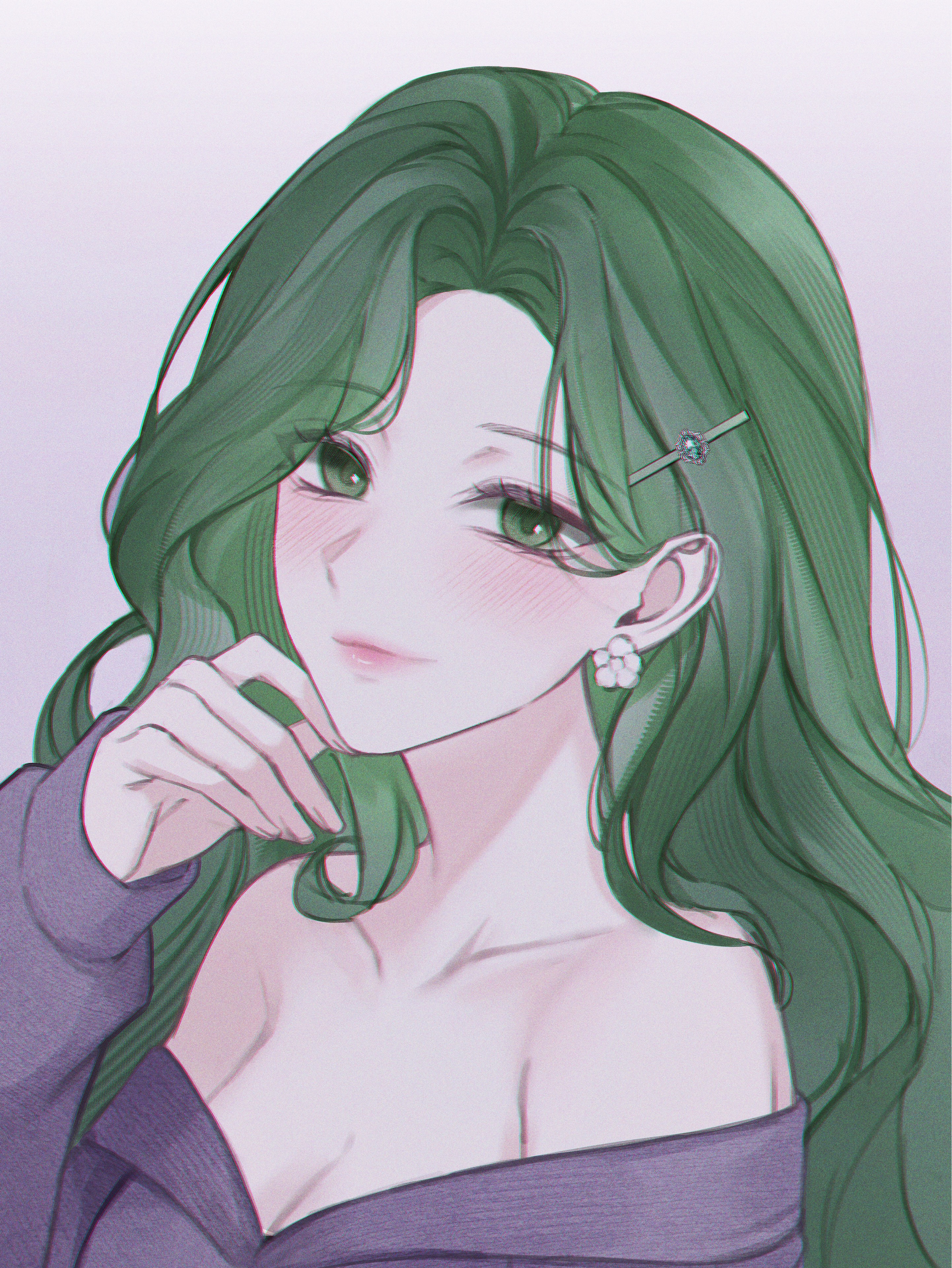 서 여 담 ⁽ '-' ⁾