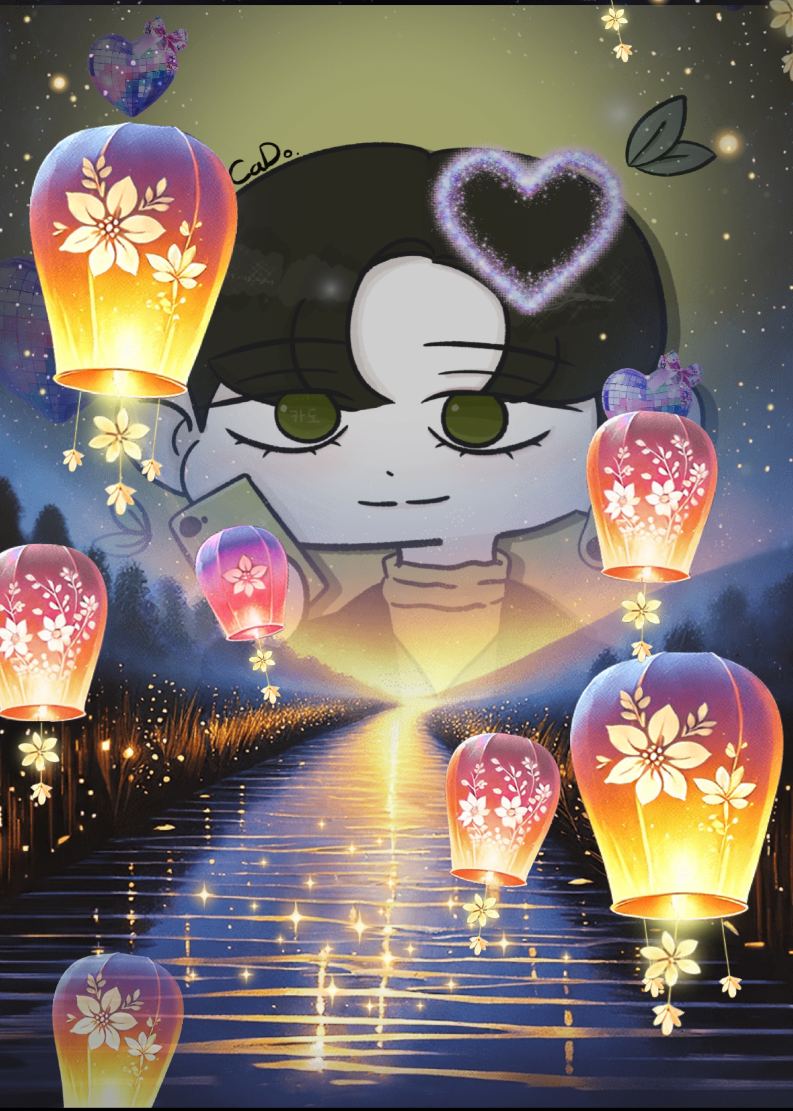 𝘊 𝘈 𝘋 𝘖 .