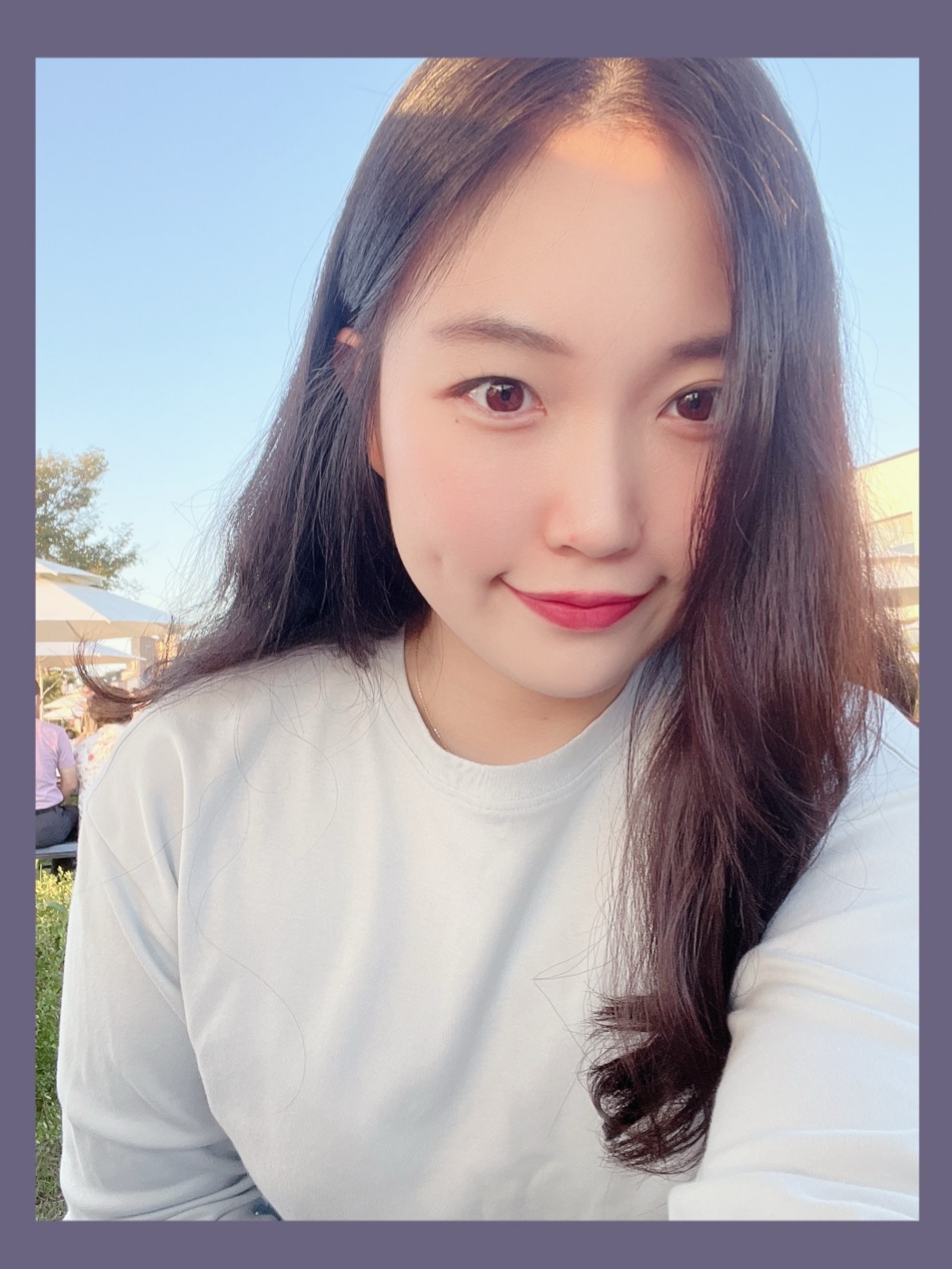 ☀︎⁶ 랑 이_☺︎ີ