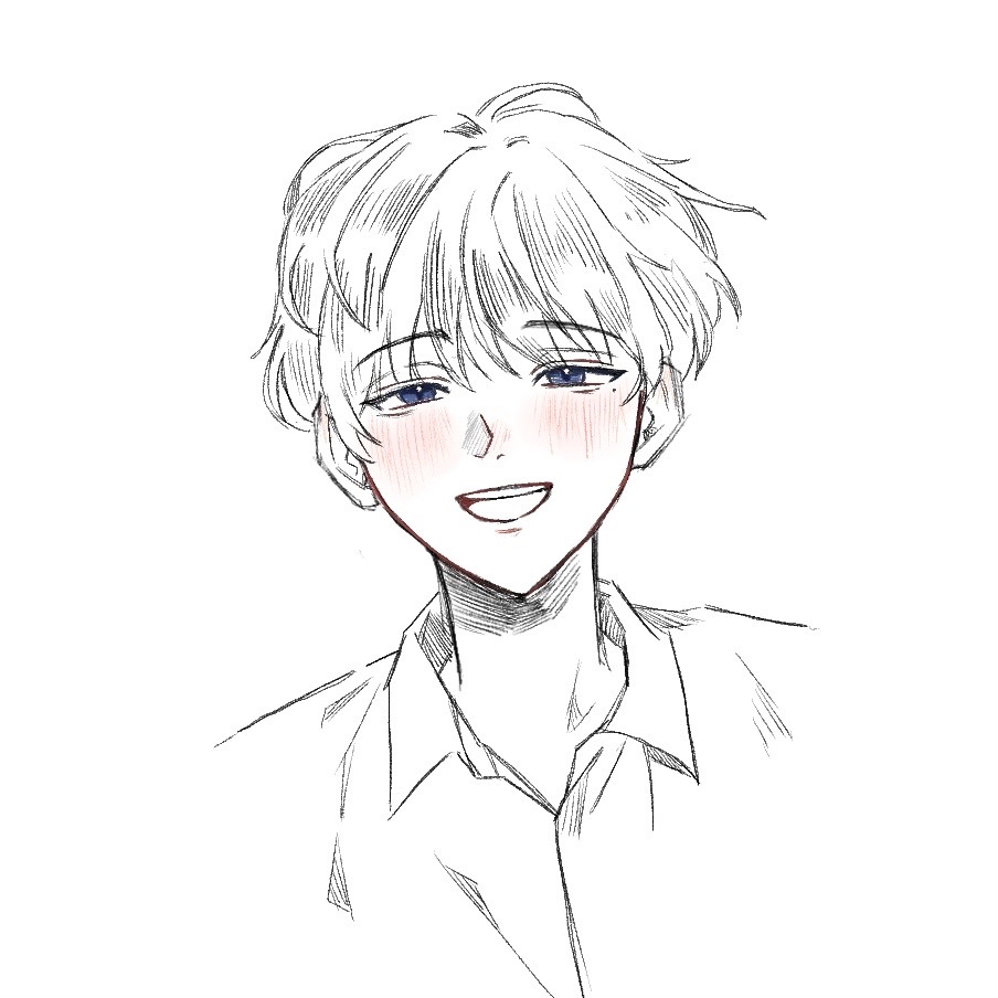 한 루 월 ༊·˚