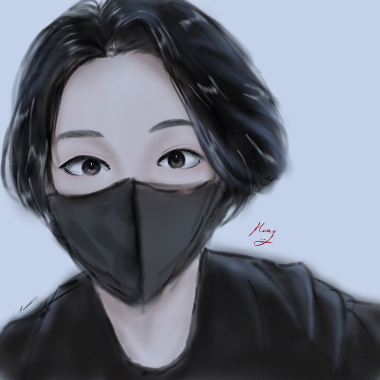 츄 +