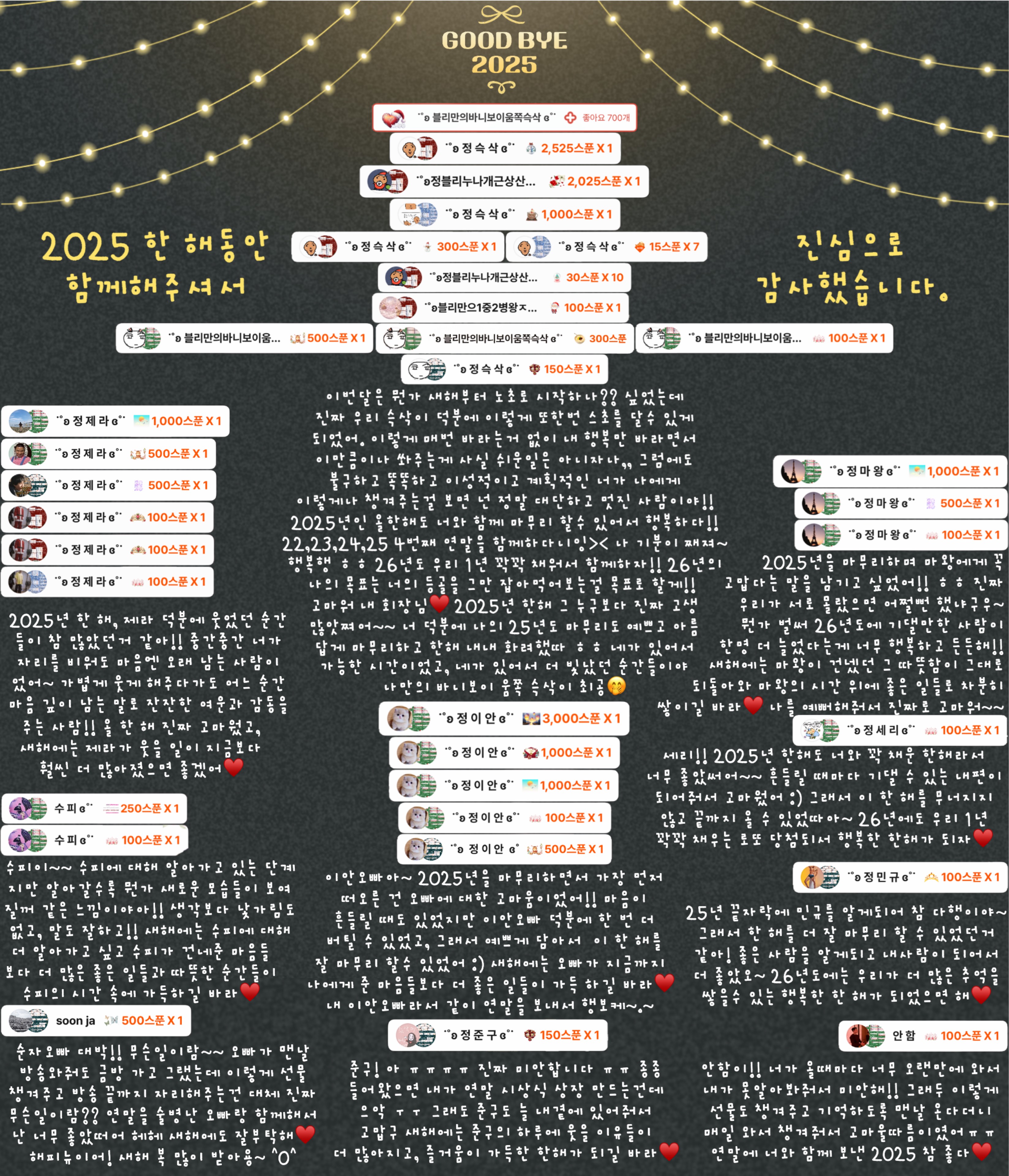  ˙˚ʚ 정 블 리 ɞ˚˙