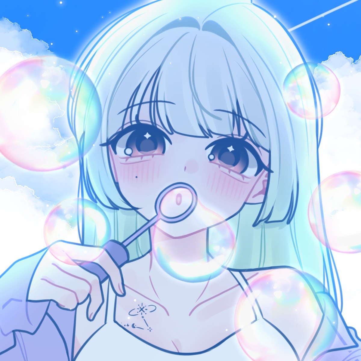 「花」 낭 만