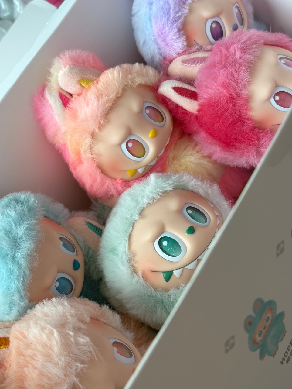 음 표