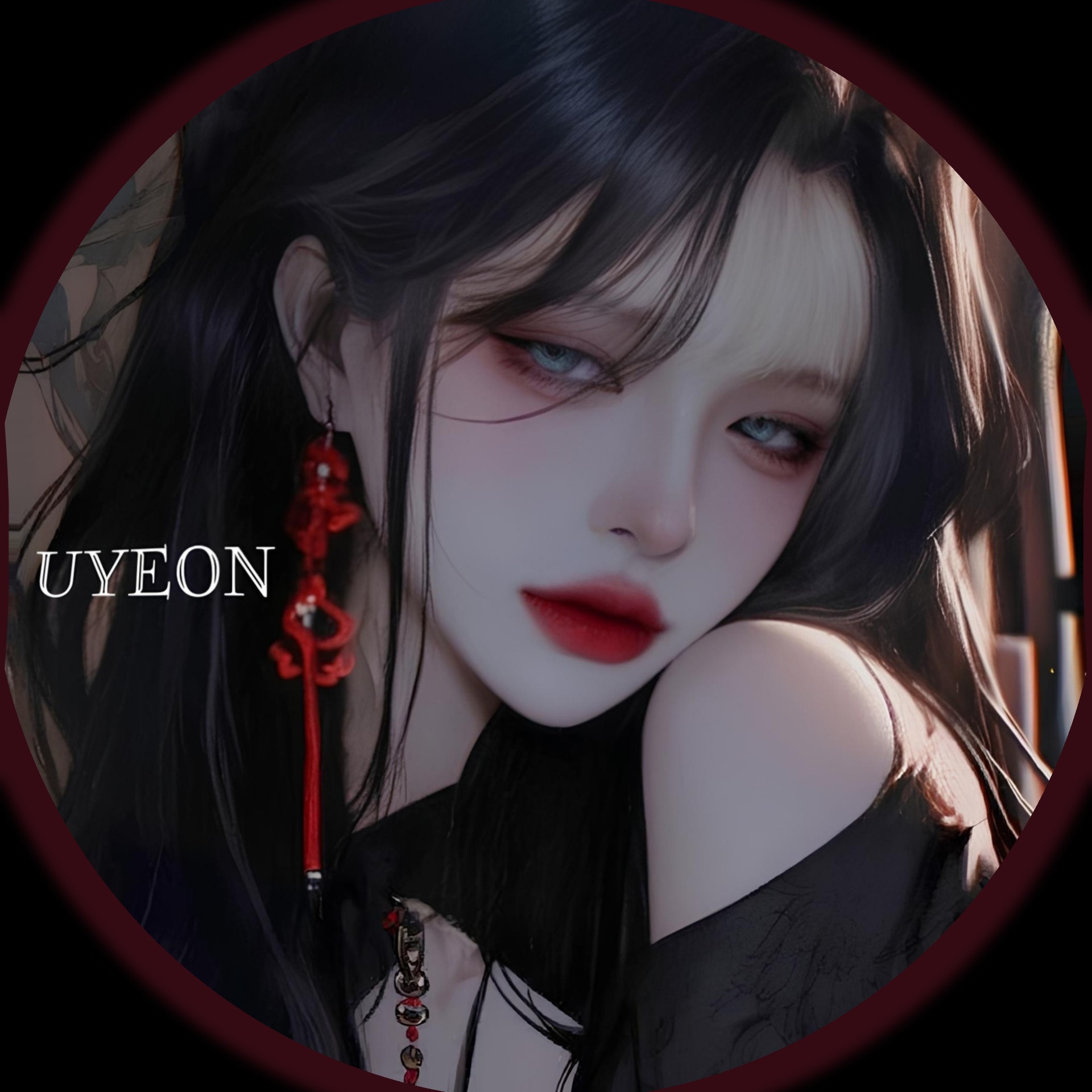 우 연𐦍° 