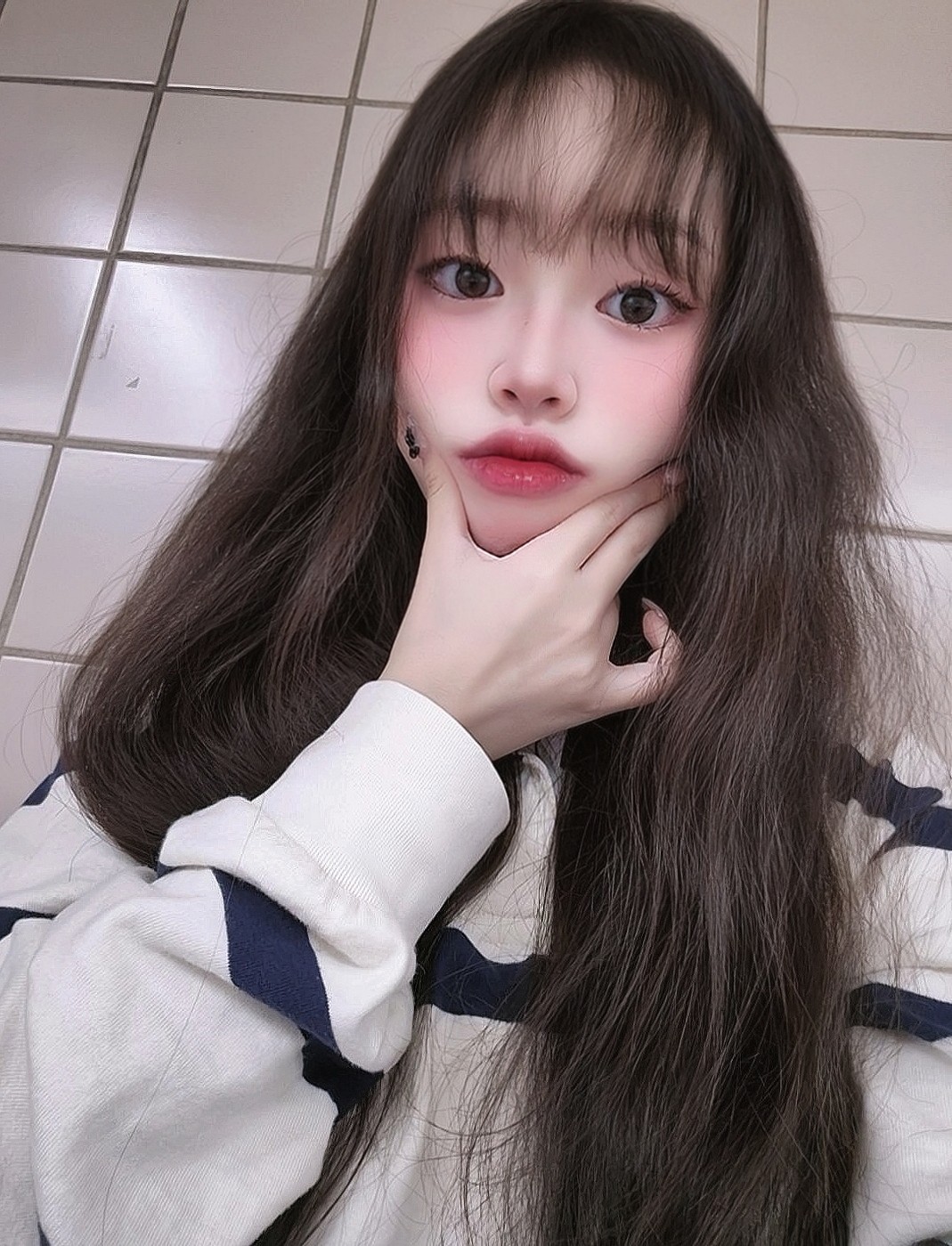 또 바 기 ᡣ ·͜· 𐭩 