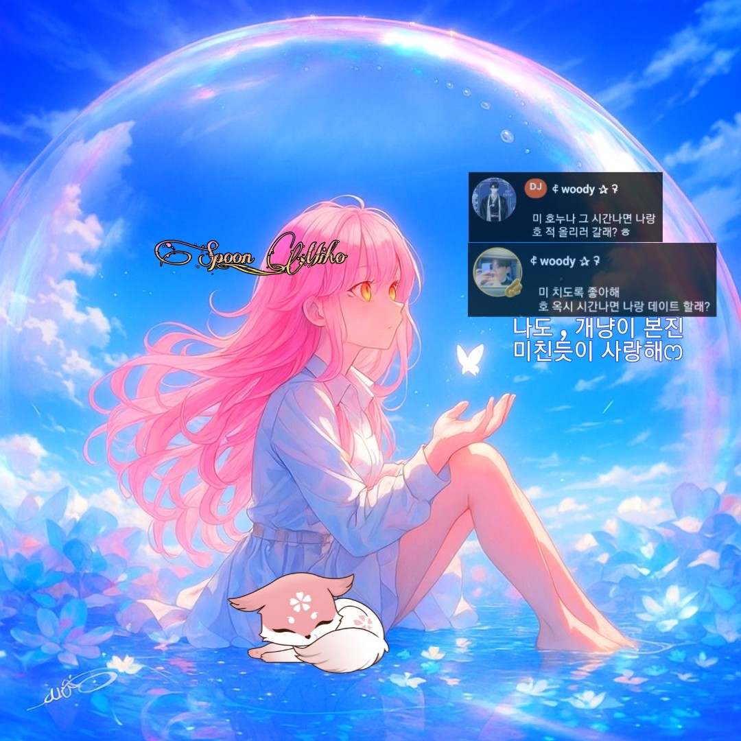 ꈉ 미호 ꛭ ✰ ᵏʸᵒ