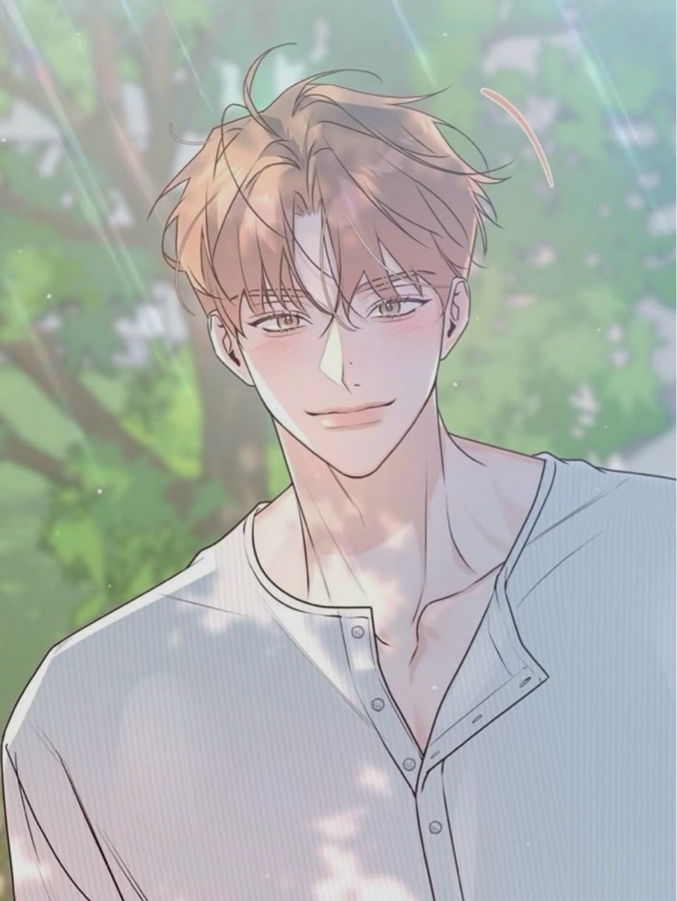 잔 향