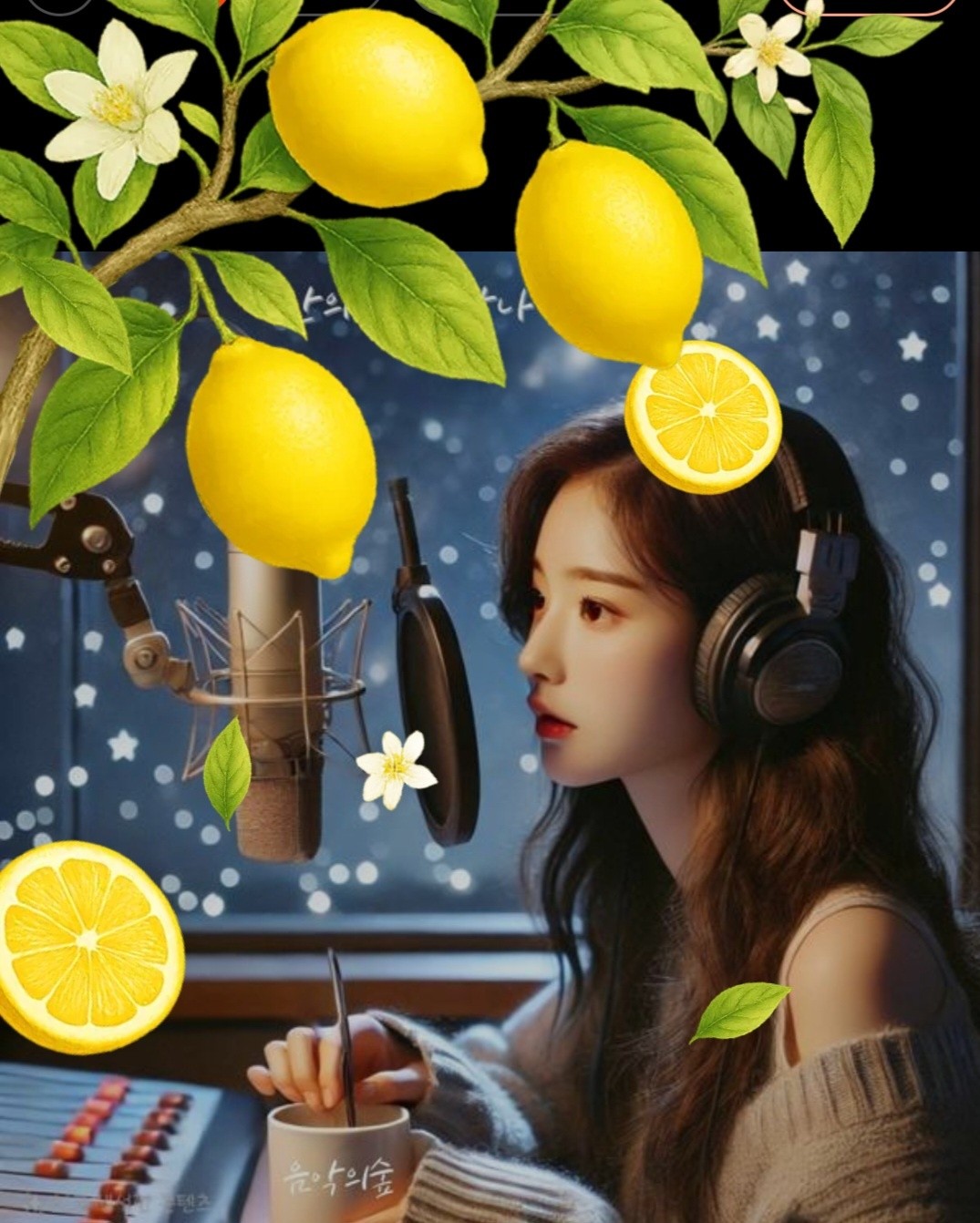 ⠀⠀☆彡음악의숲 ⃢🌳ᷤ ᷳ ᷳ ᷮ