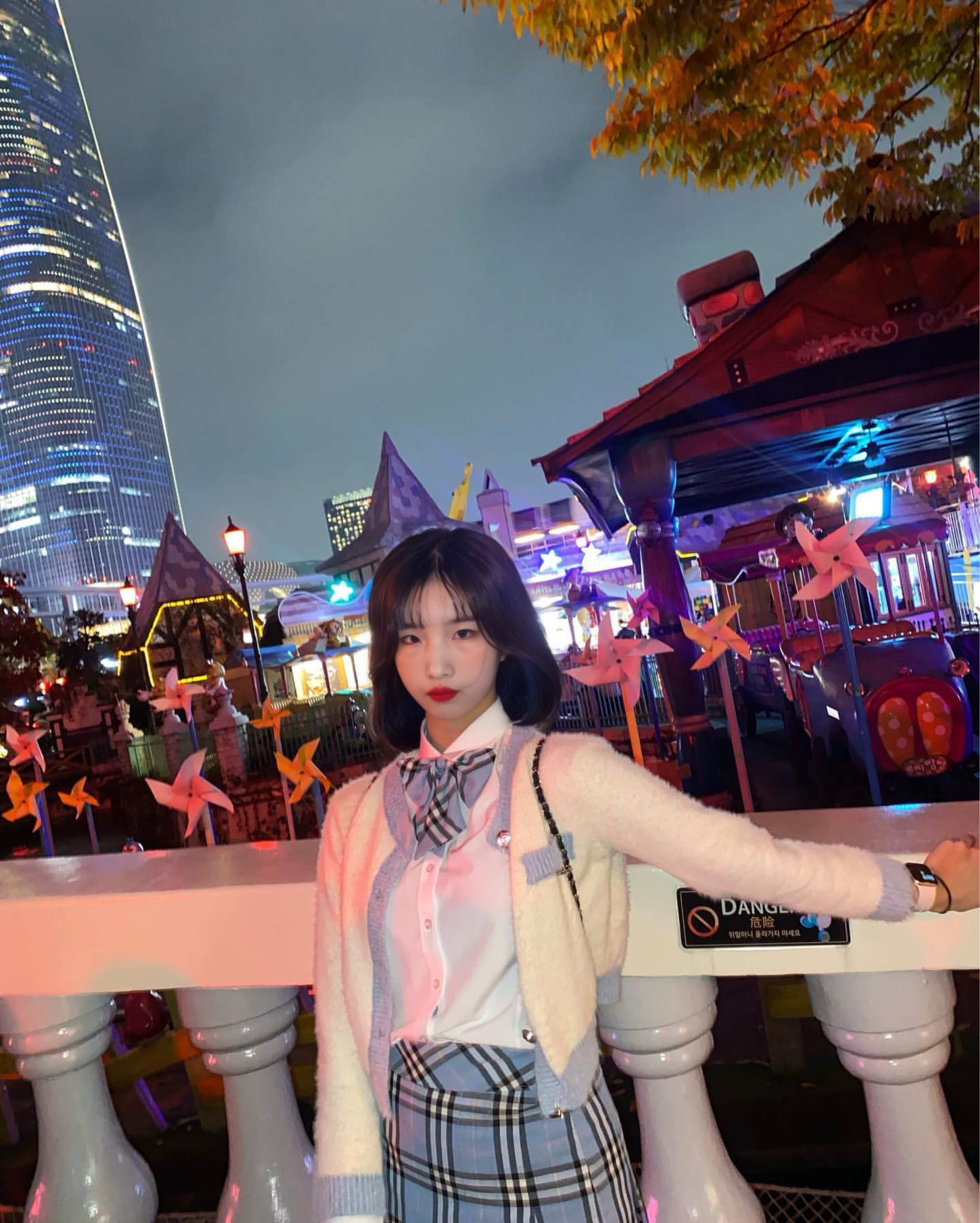 화이트여우_White foxy