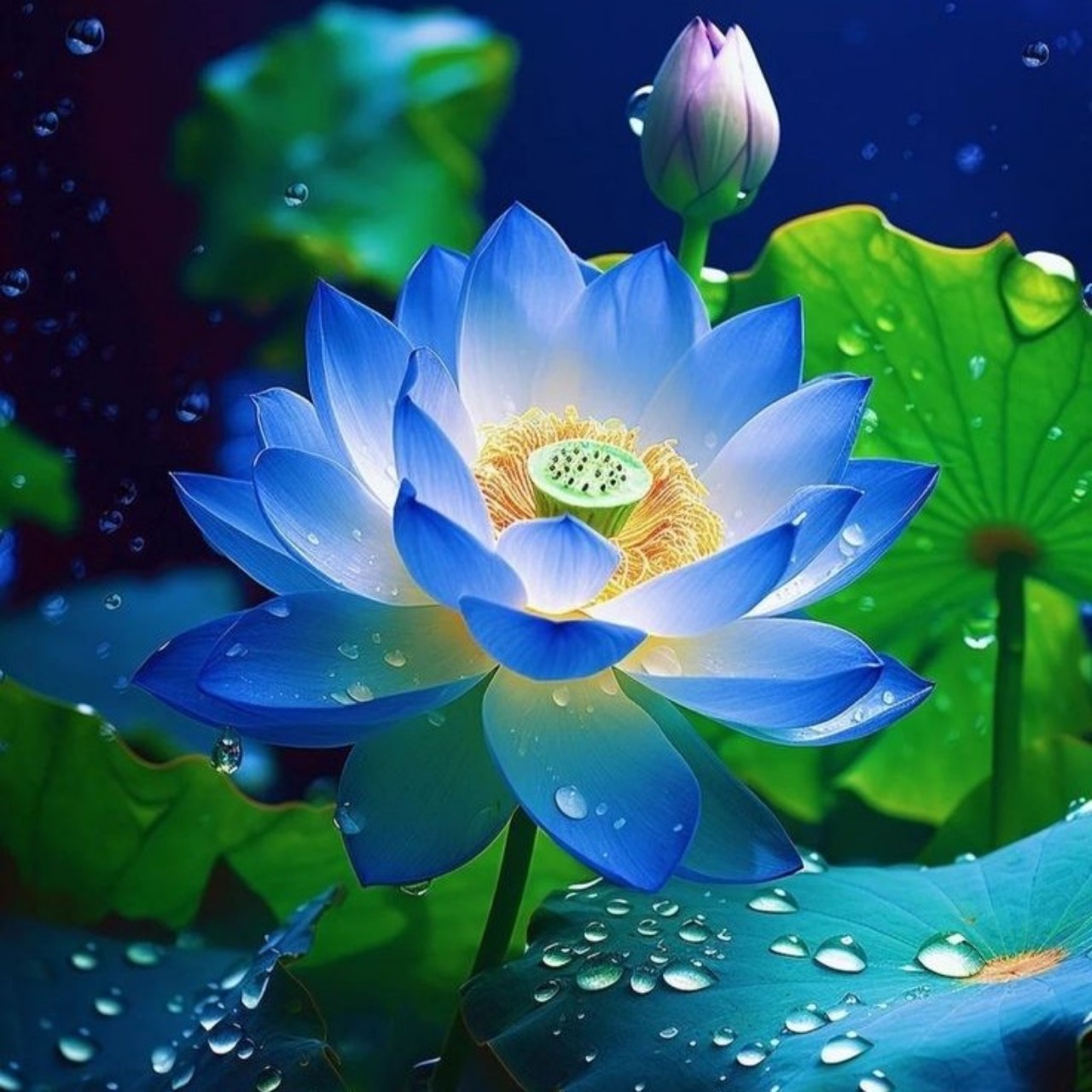 天法花(천법화)_하늘에 핀 불교꽃🕉