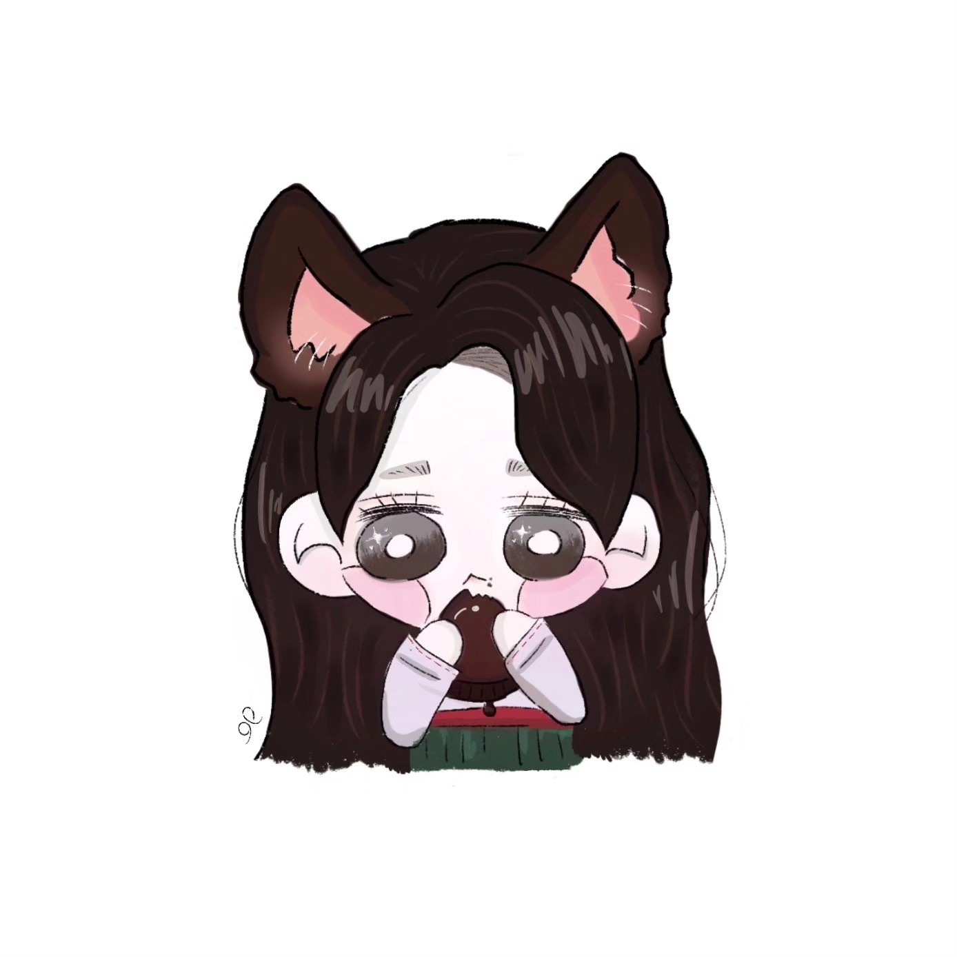 달람쥐☾₍ᐢ·̑˕·̑ᐢ₎☽