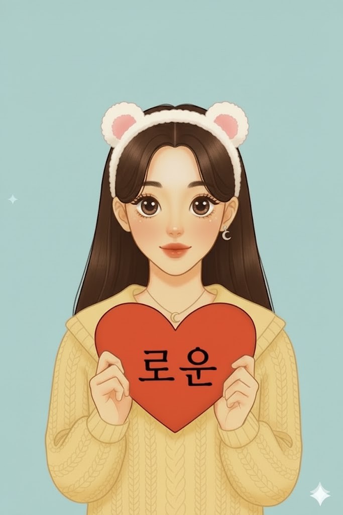 「 루다해, 로운도 ෆ 」 ᴸᵘᵈᵃ