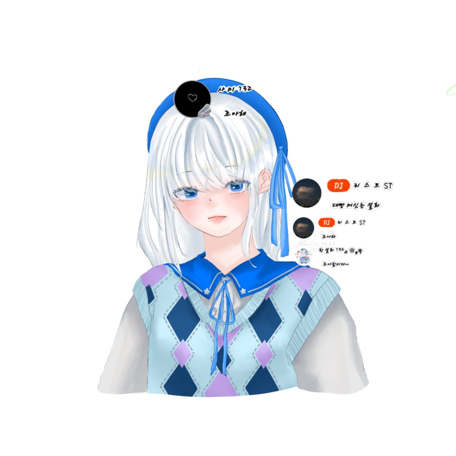 한 설화 ⁷³²』❀⁎͙❅͙