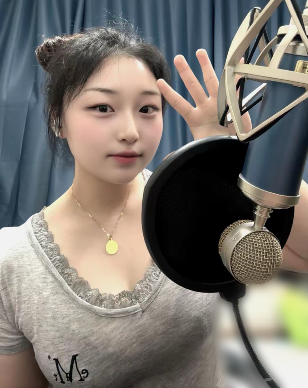「花」 청 연