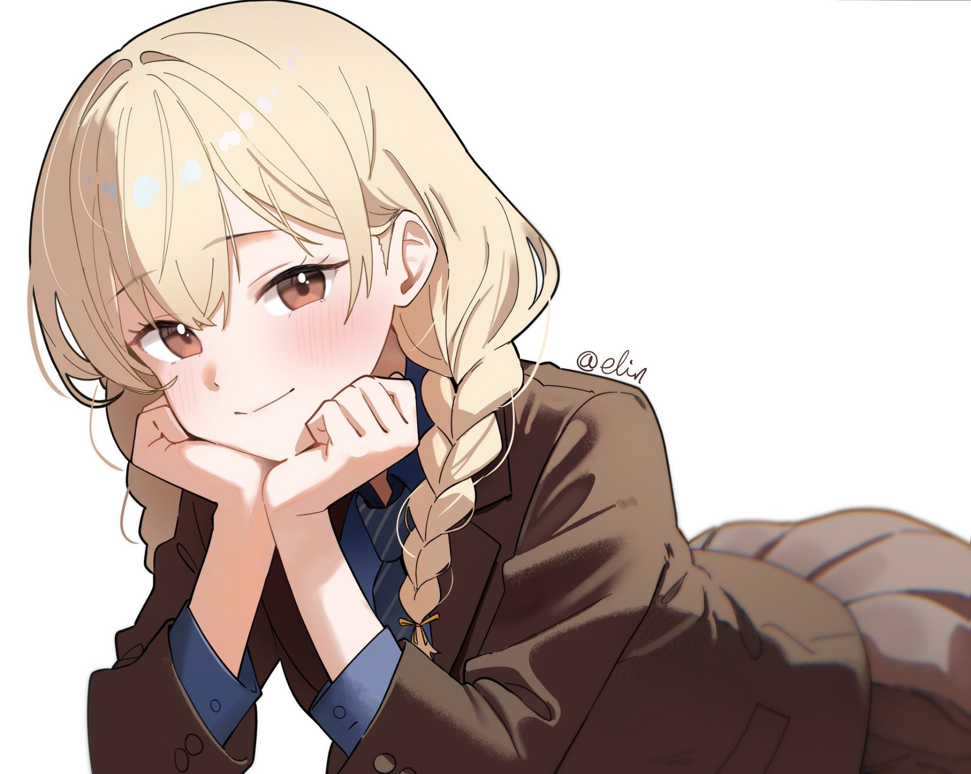 제이만의 엘 린   𝐉°