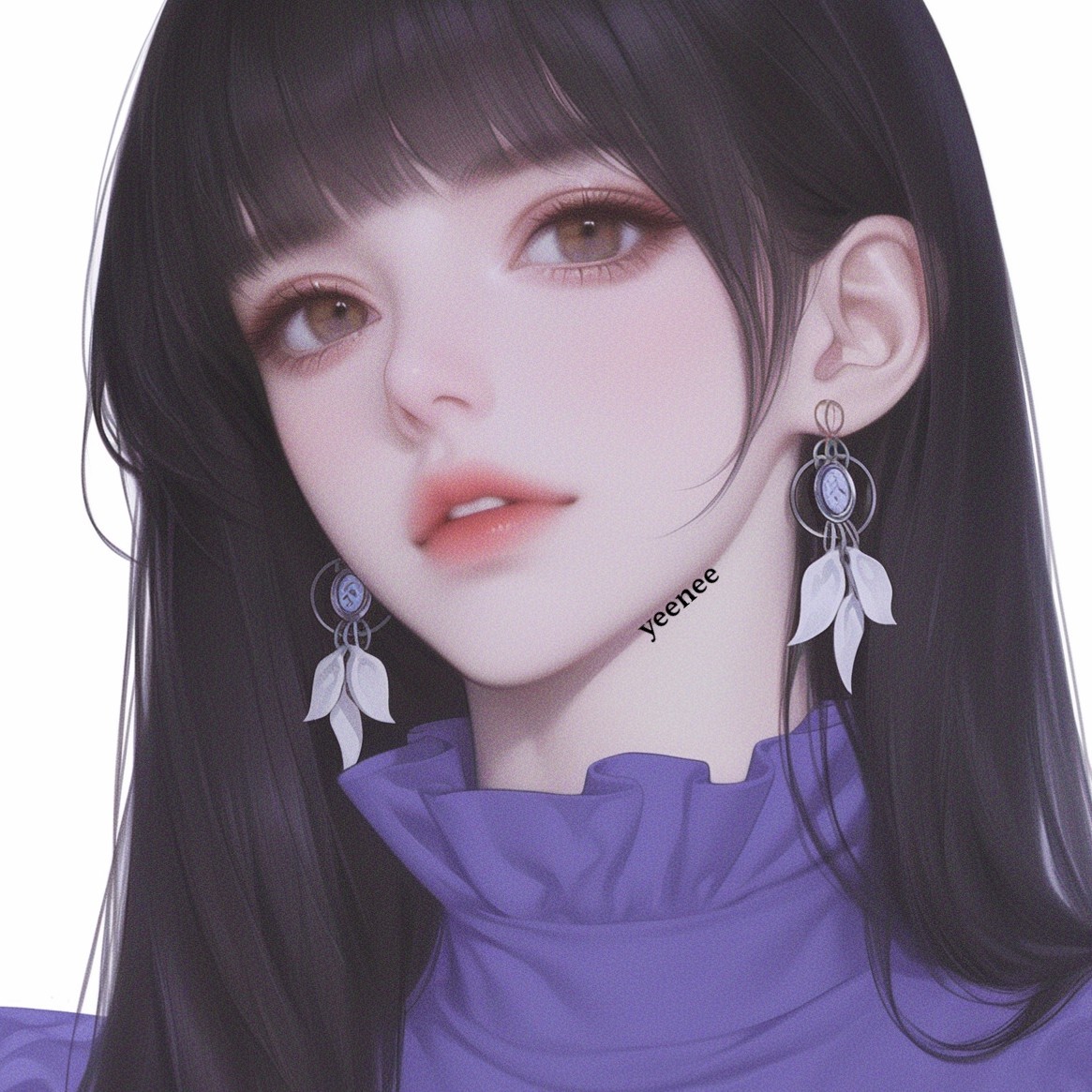 옆돌기로 나가는 예니 ᴿᴵᴼᴺ 