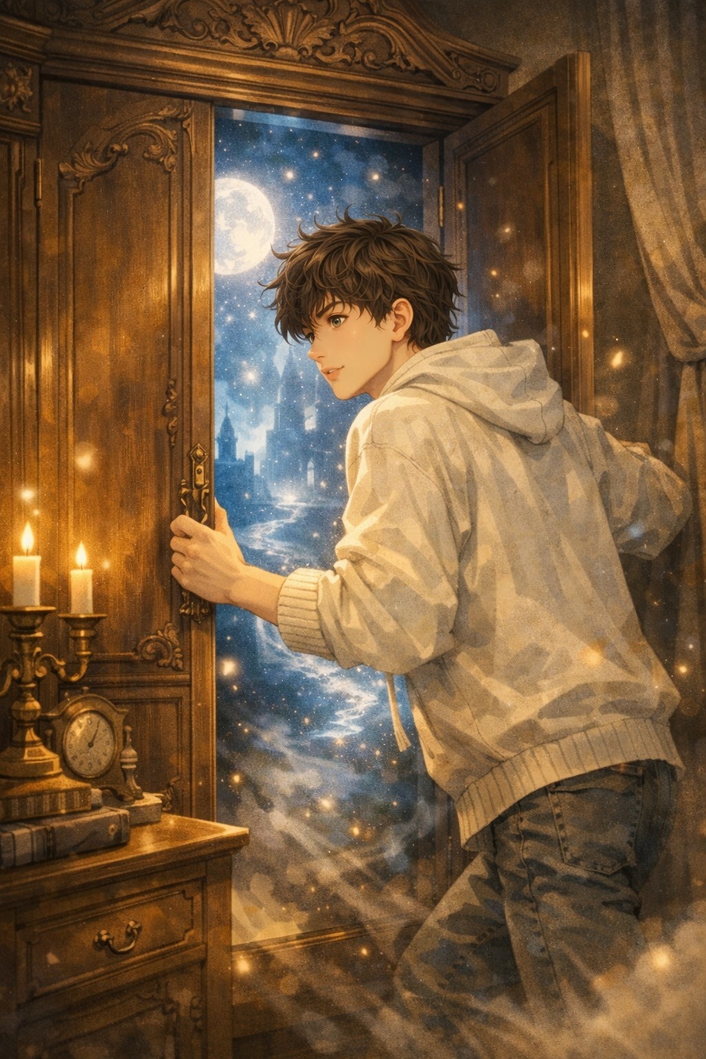 ⁺● 달빛_옷장  *🌕