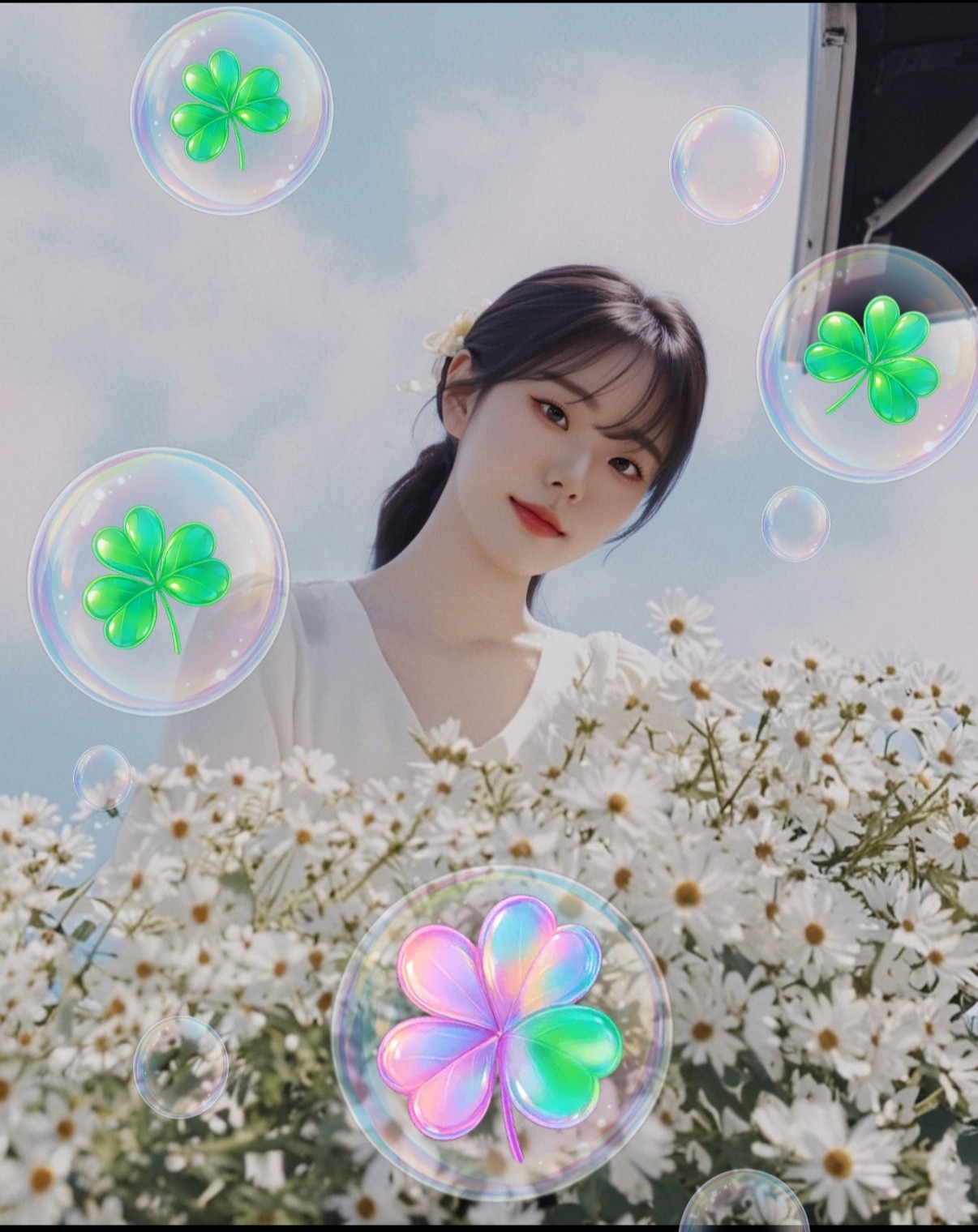 그  냥𝄊