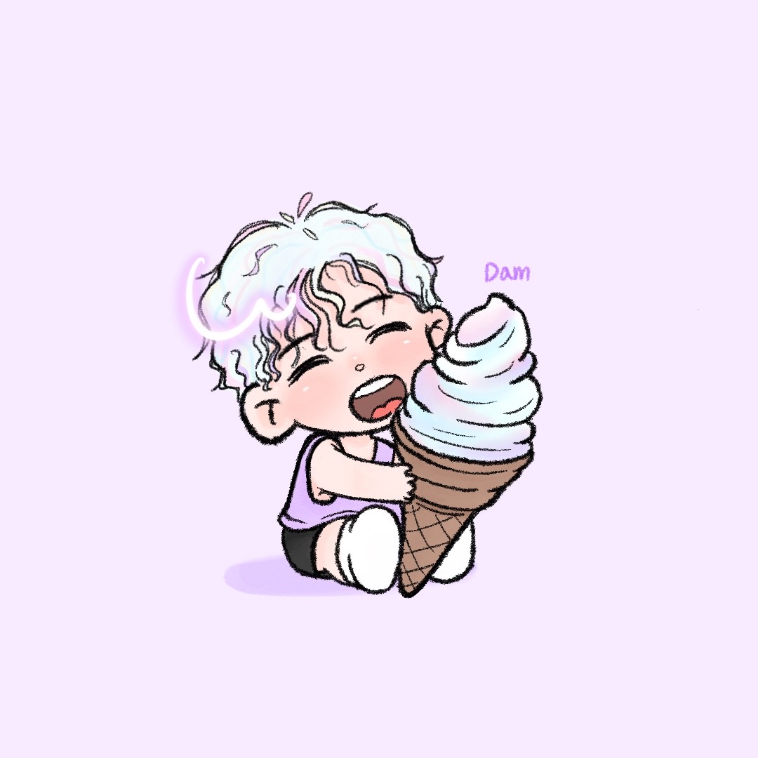 ᒕ 미니담